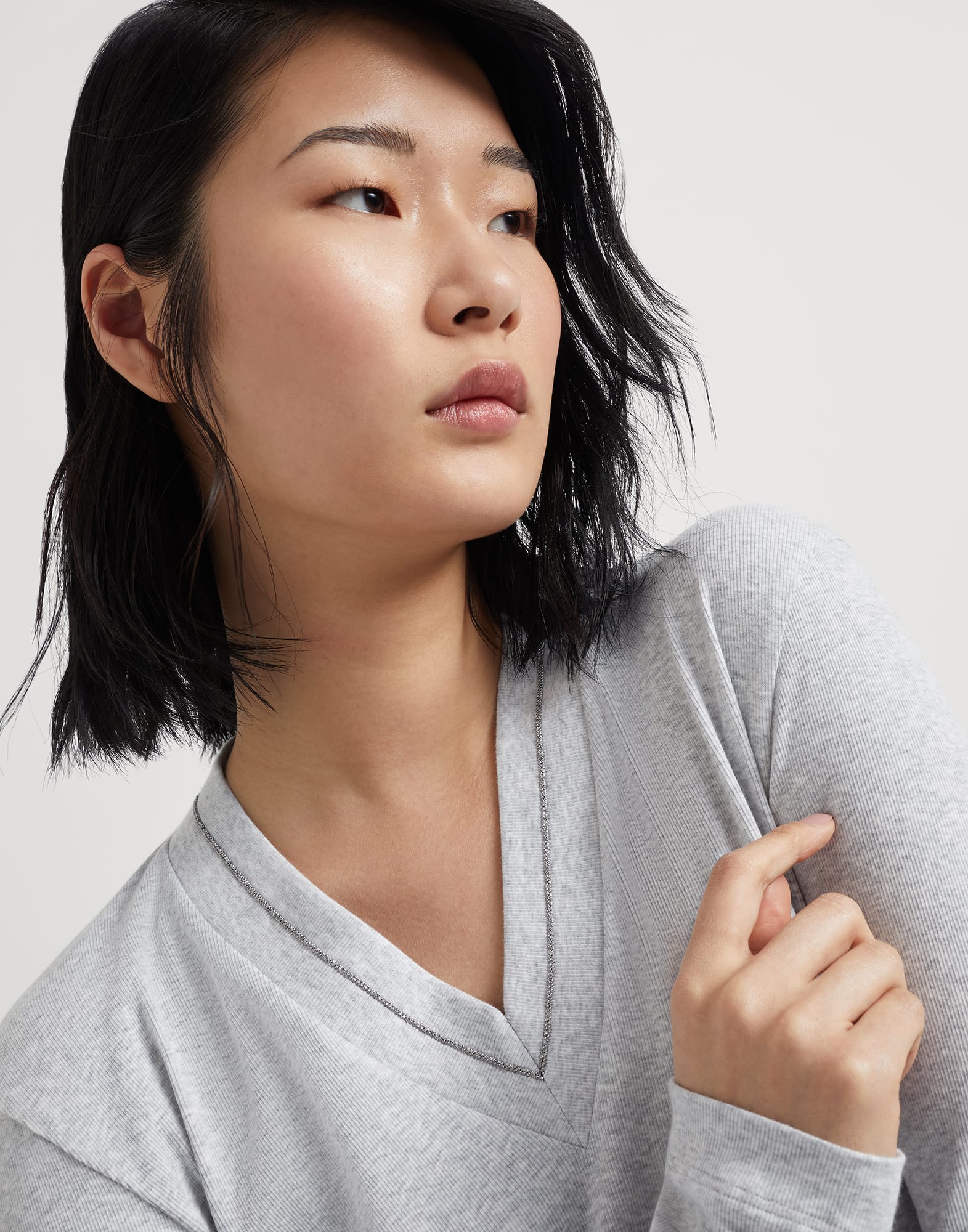 Long Sleeve T-Shirt - Detail view - View Full Screen