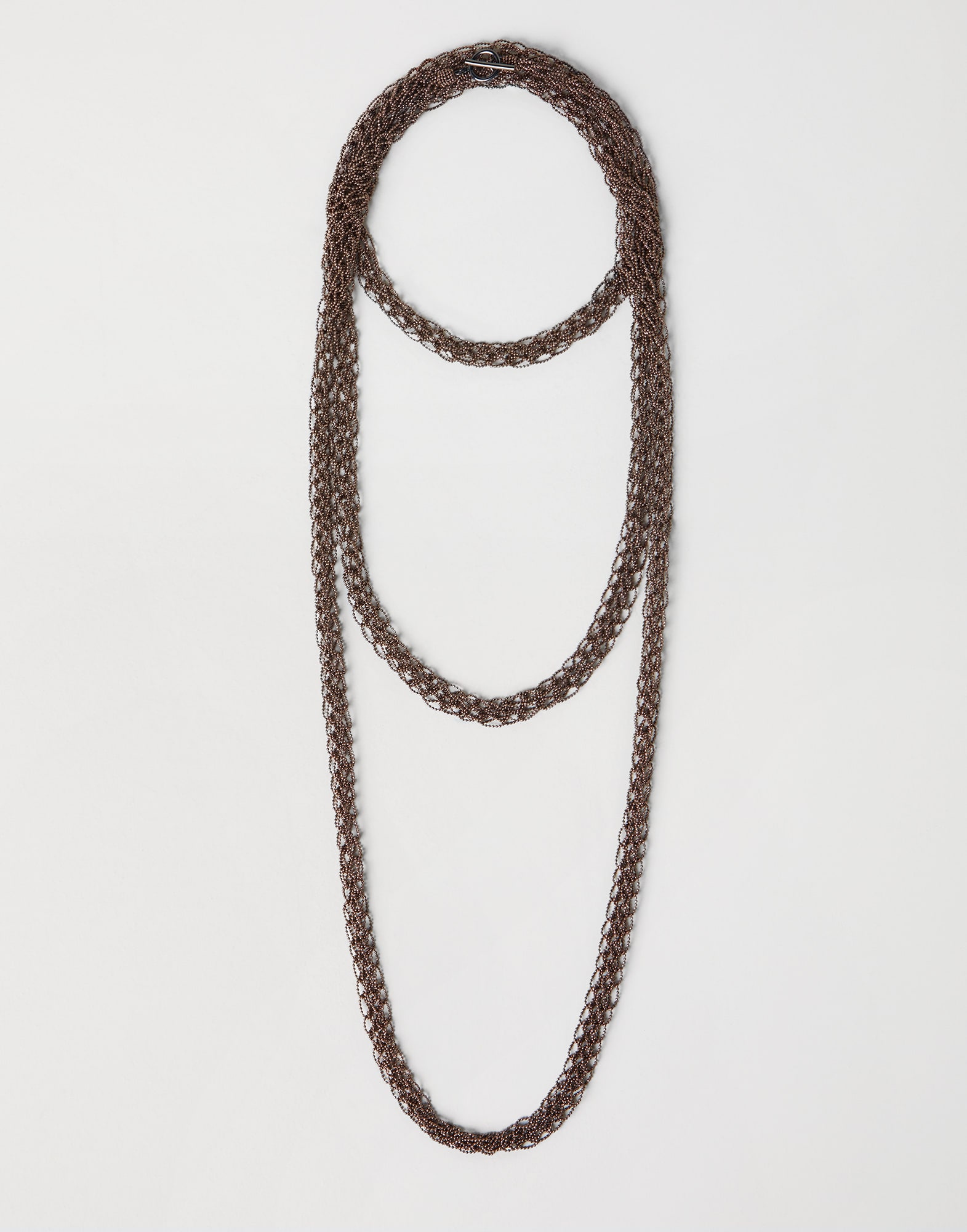 Precious Loops necklace