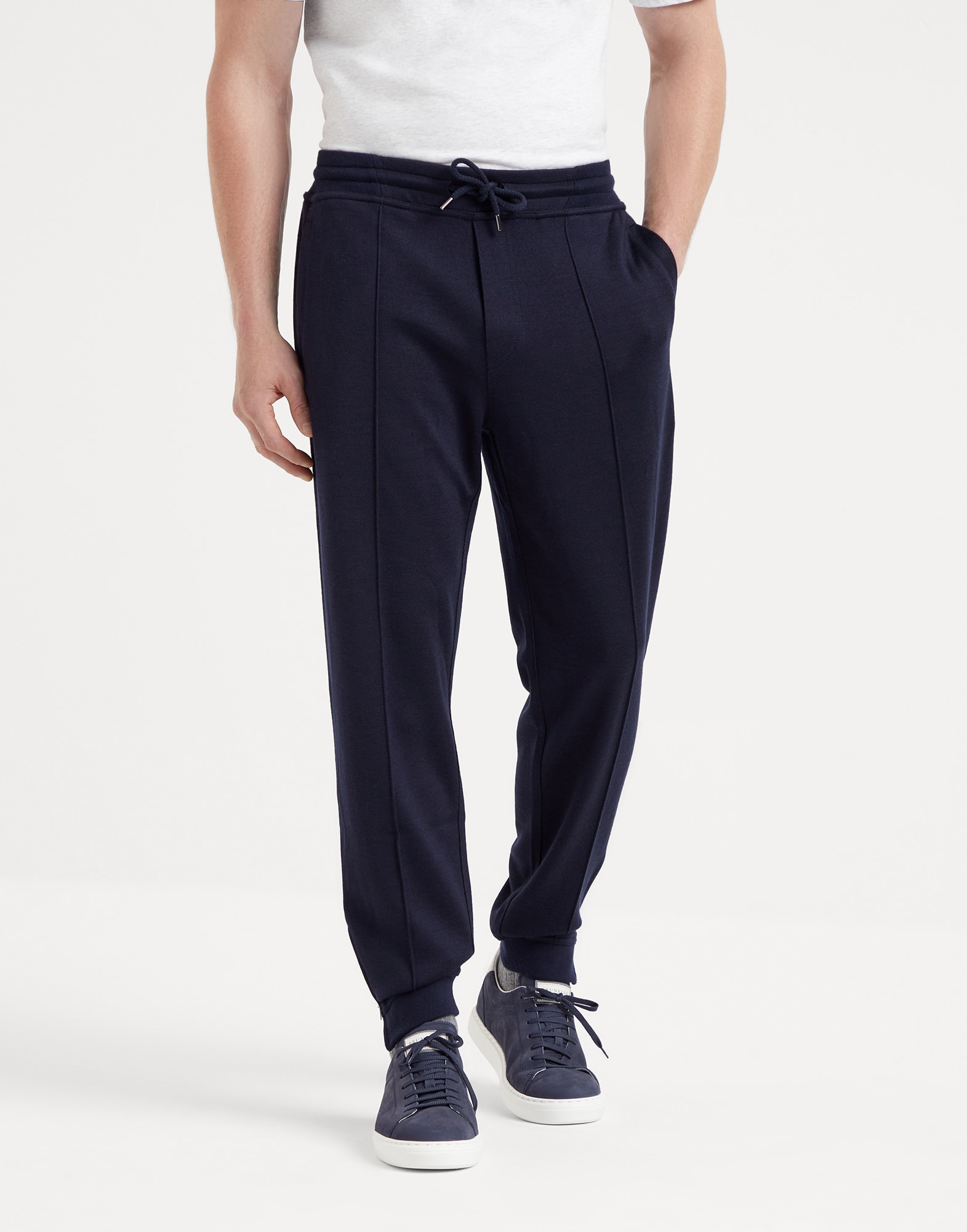 Brunello Cucinelli ブルネロクチネリ スウェットパンツ Brunello Cucinelli ブルネロクチネリ スウェットパンツ