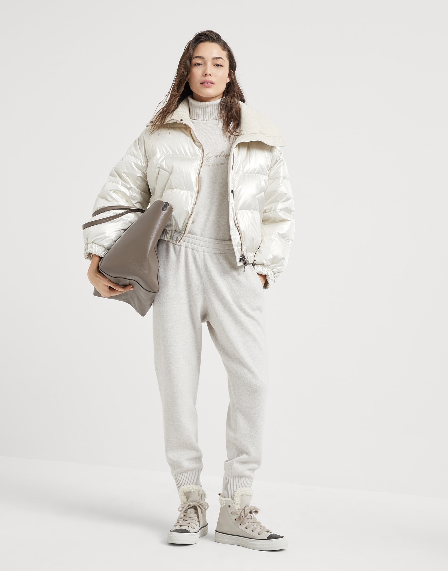 242MOUTFITMY449LDBHJC004) for メンズ | Brunello Cucinelli