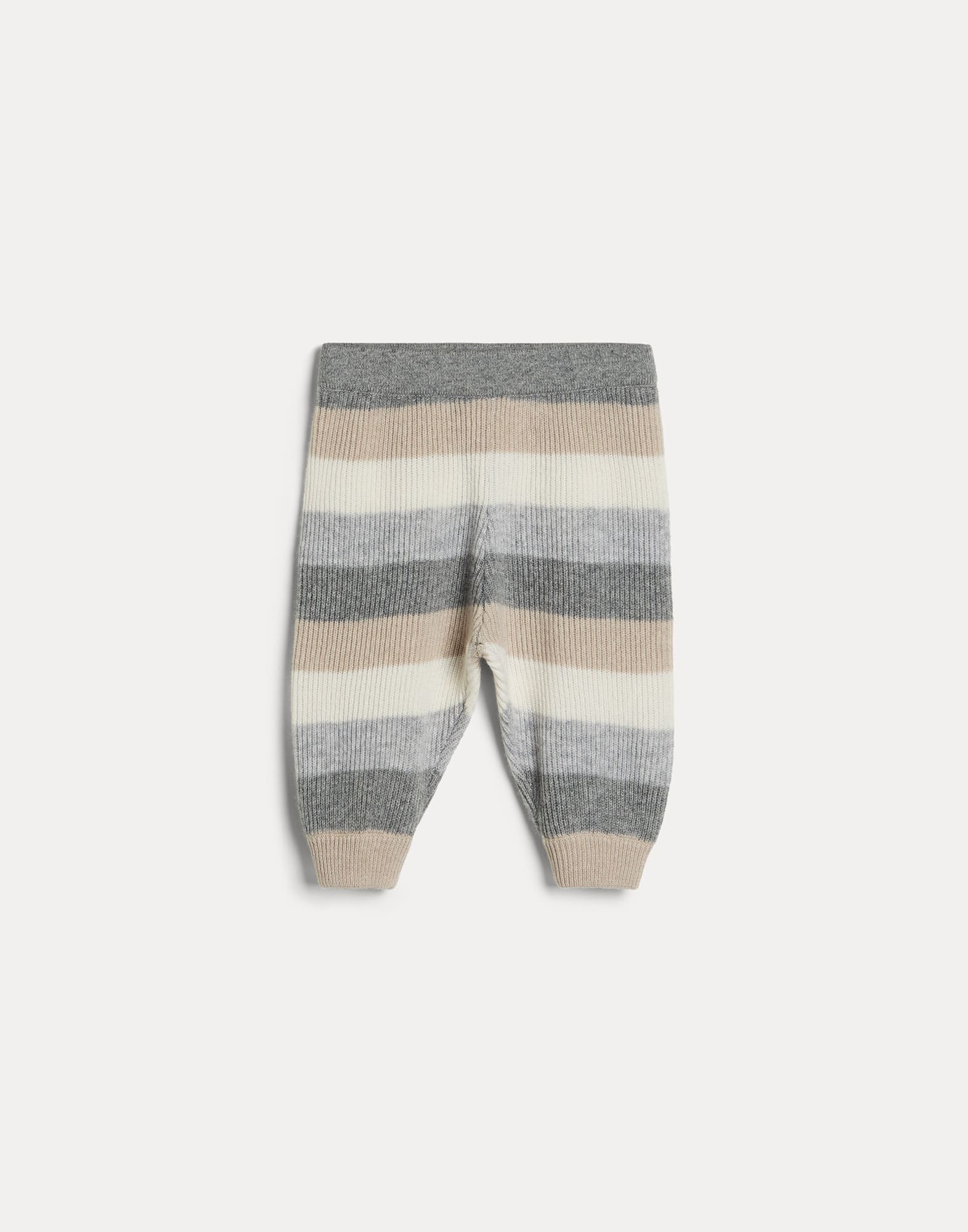 Pantalon Bebe Bernie a rayures 242B22M20509 pour Bebe Brunello Cucinelli