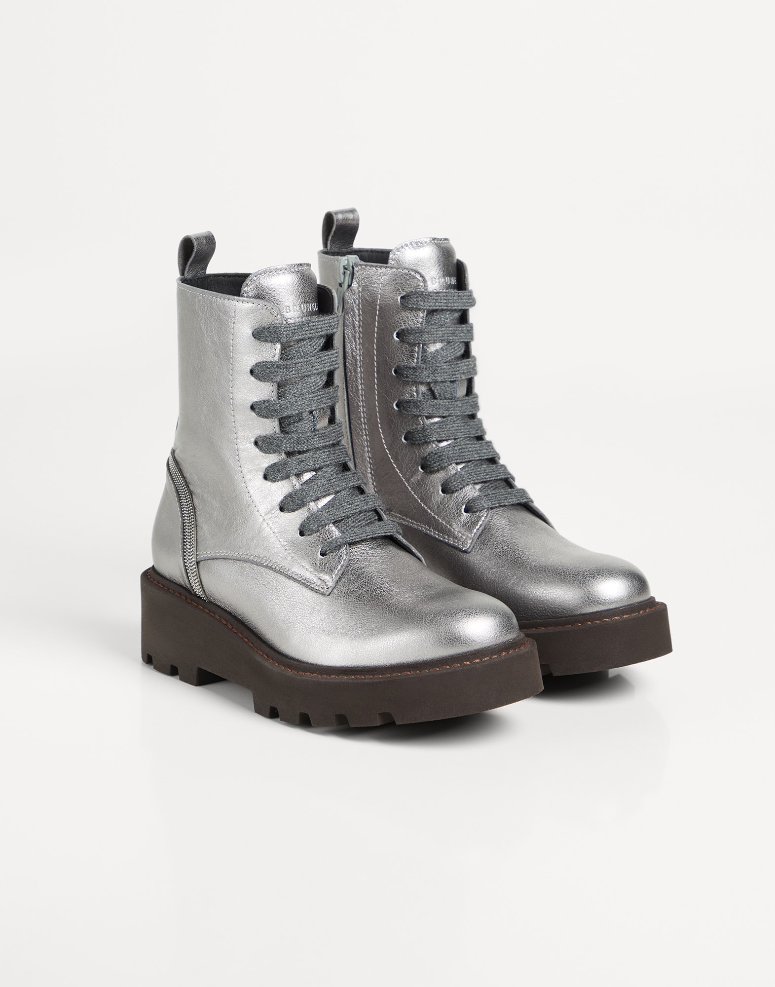Brunello cucinelli womens boots shop