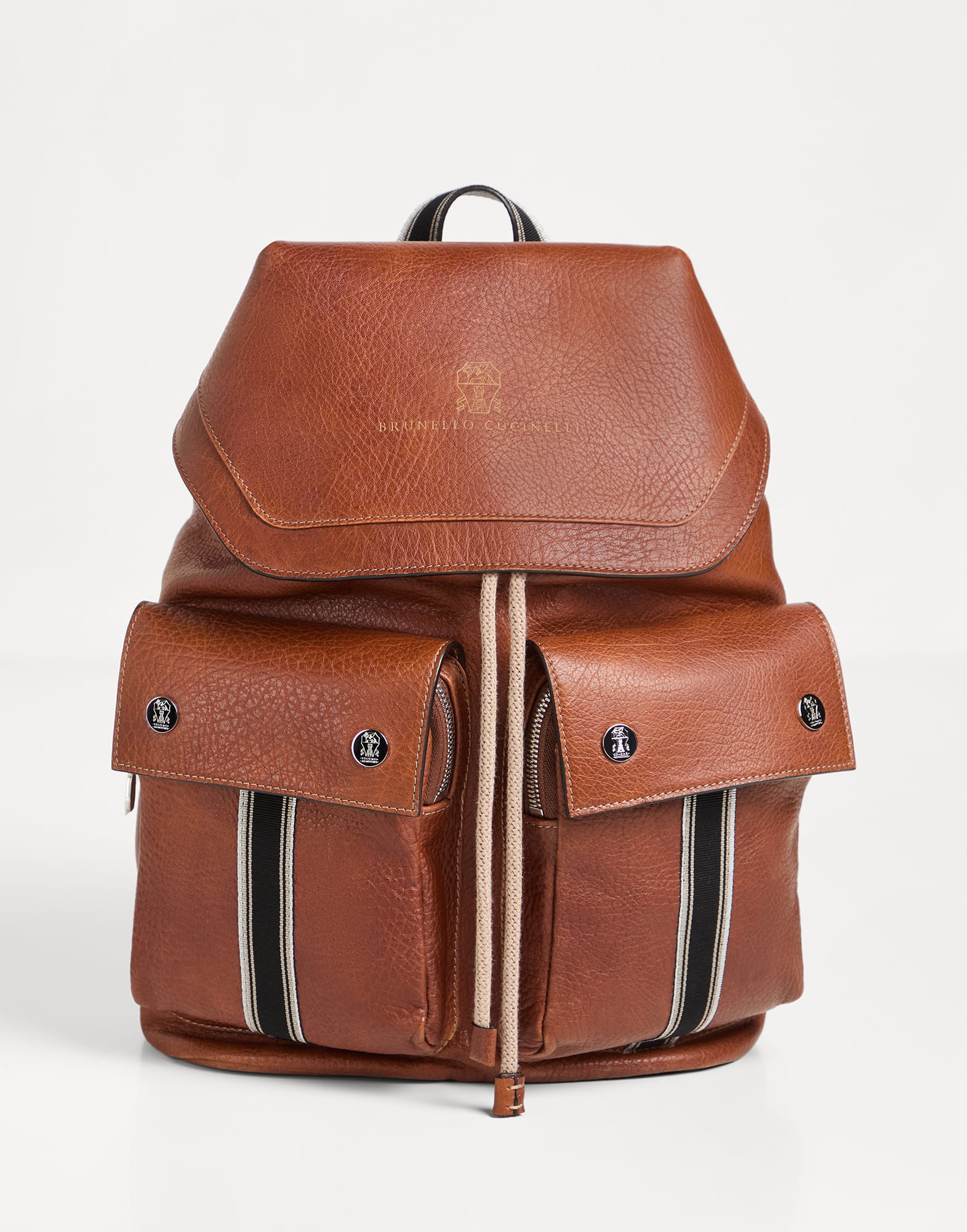 Calfskin backpack