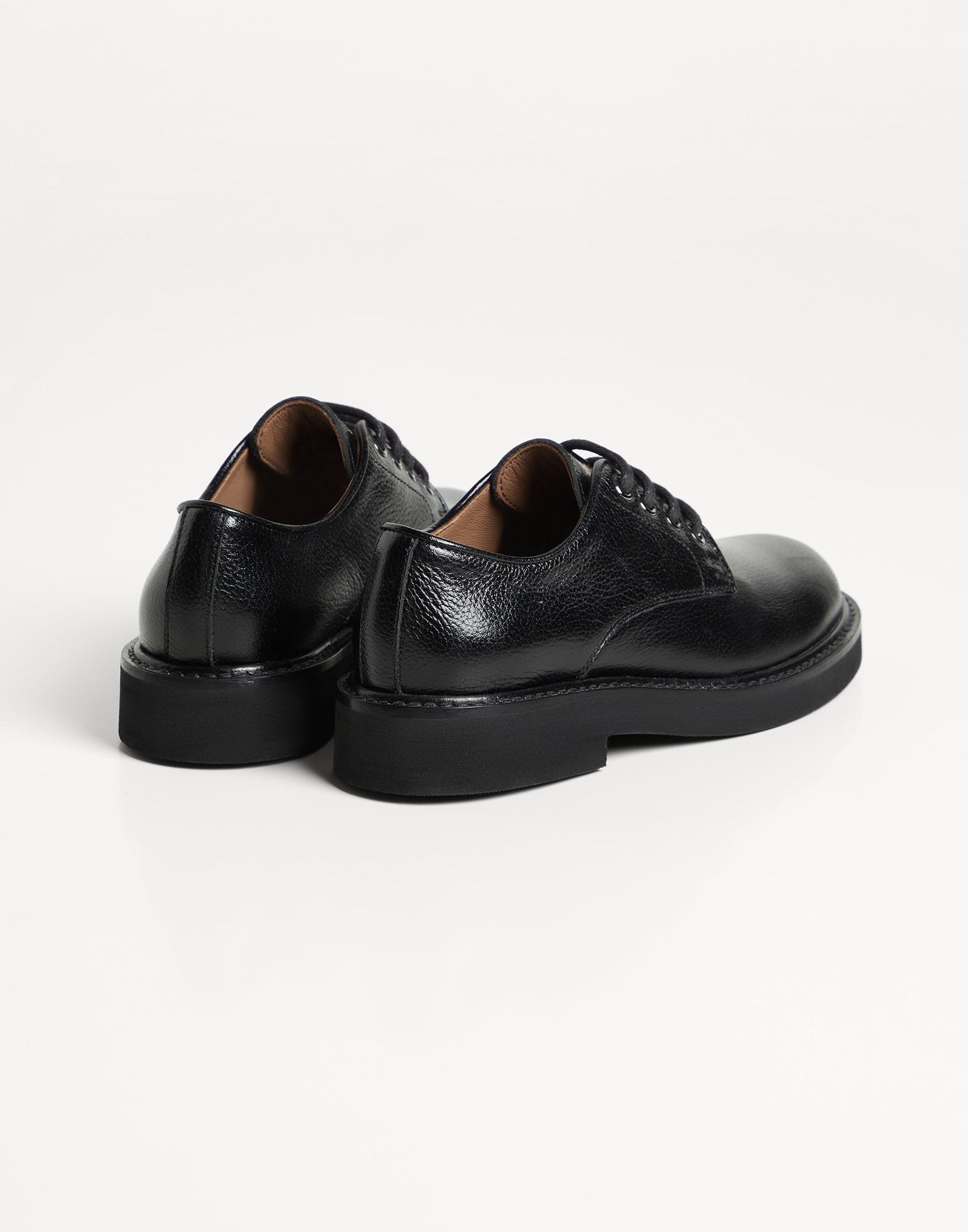 カーフスキン ダービー (242BNAIR0V146C101) for ボーイズ | Brunello Cucinelli