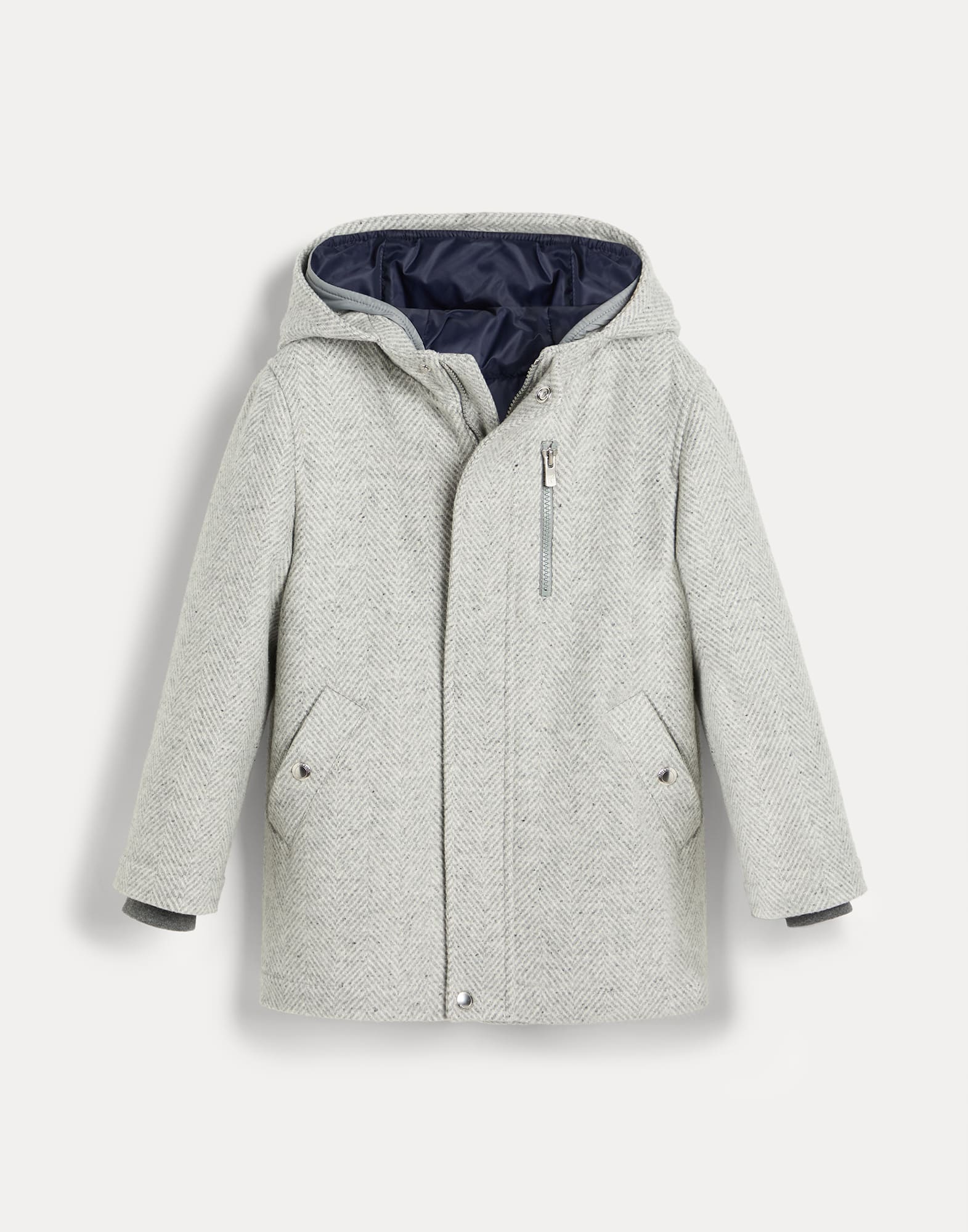 3-in-1 parka