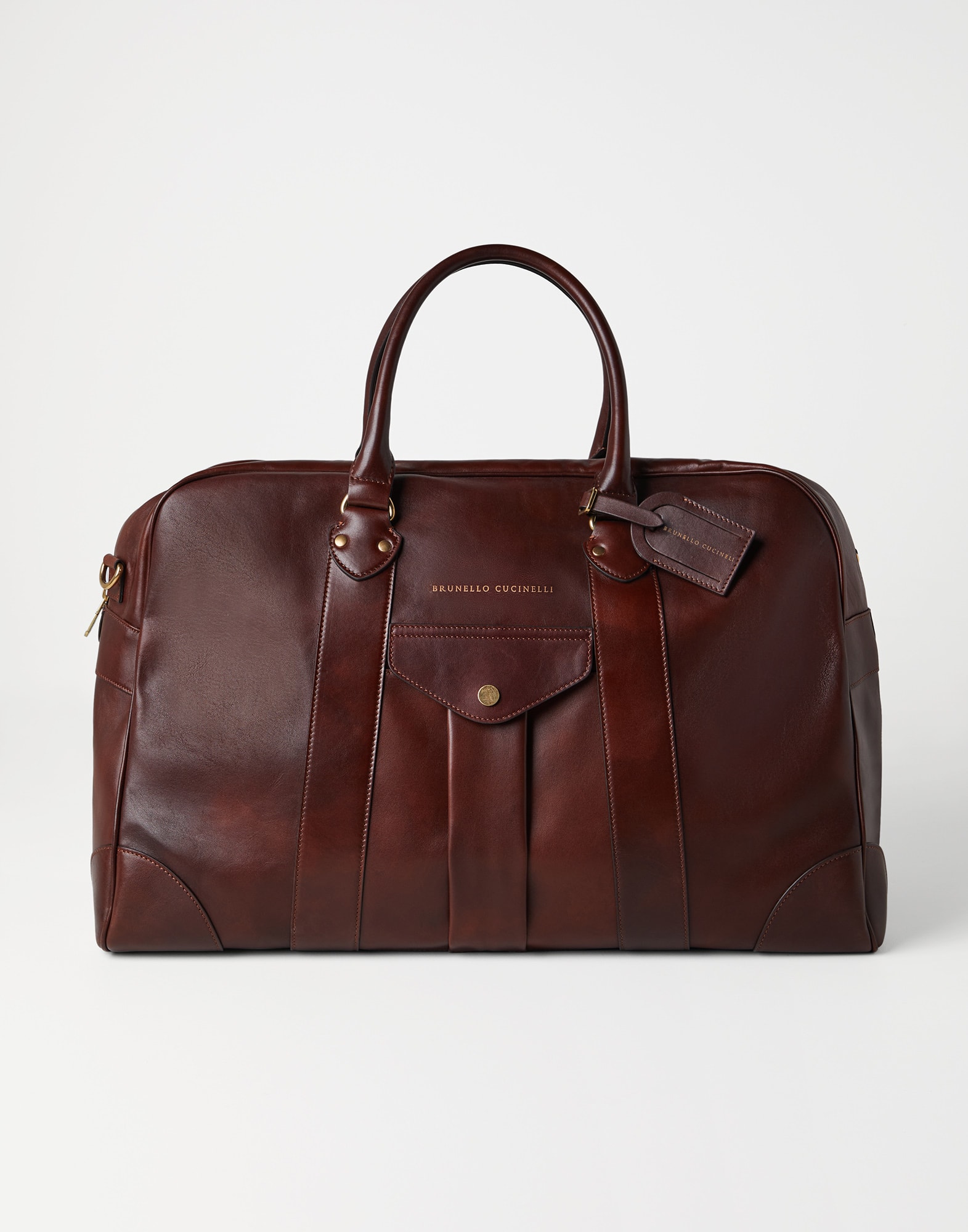 Brunello cucinelli bag clearance