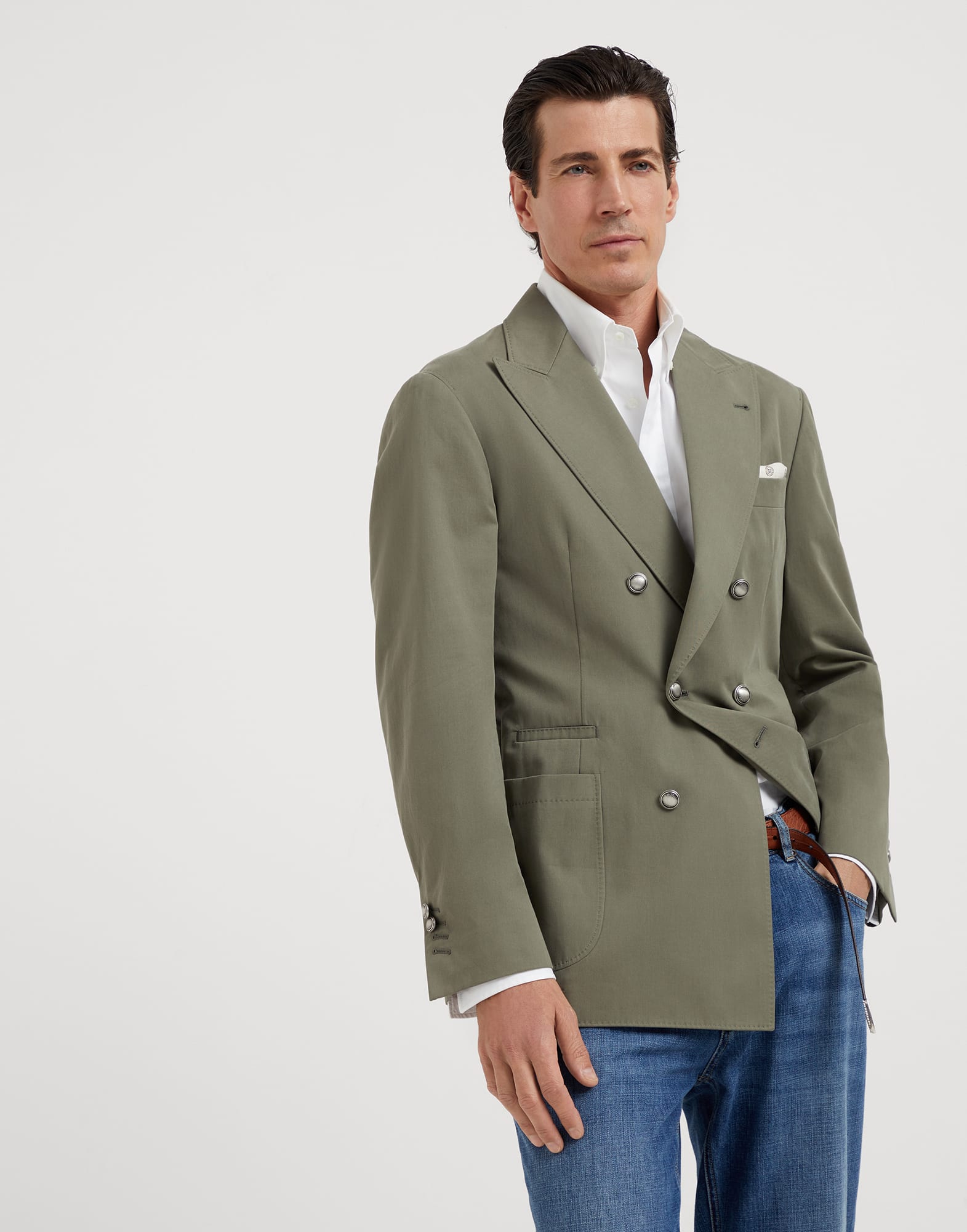 Half blazer for men online