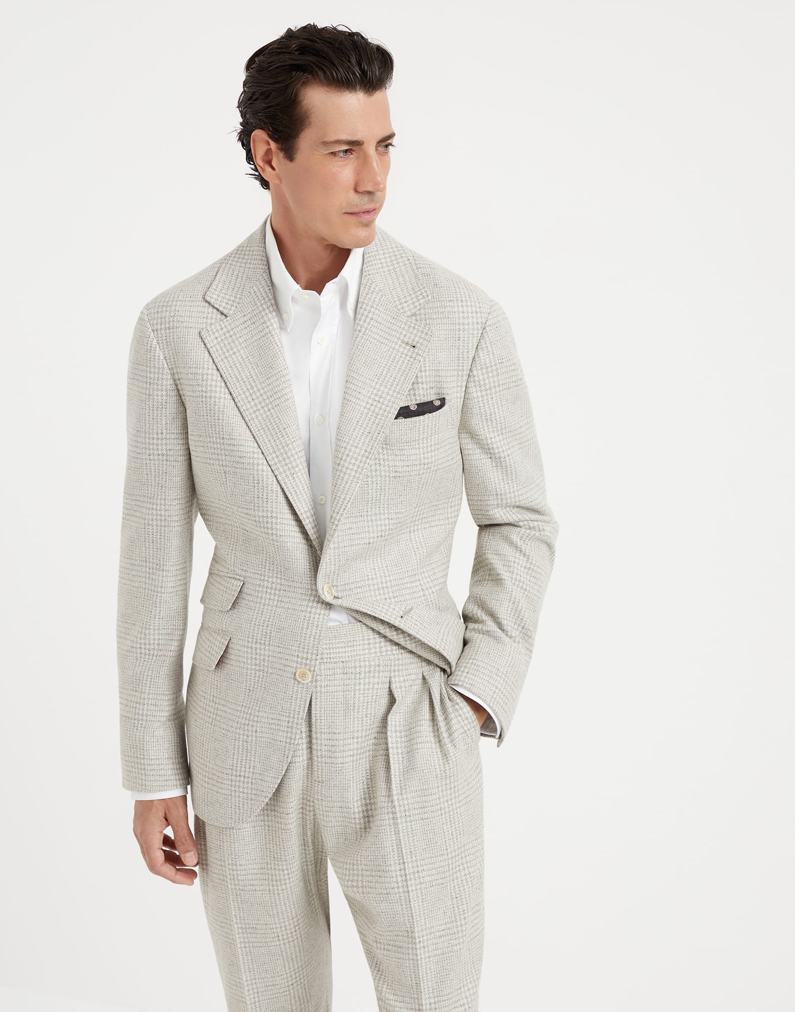 Prince of Wales Cavallo blazer