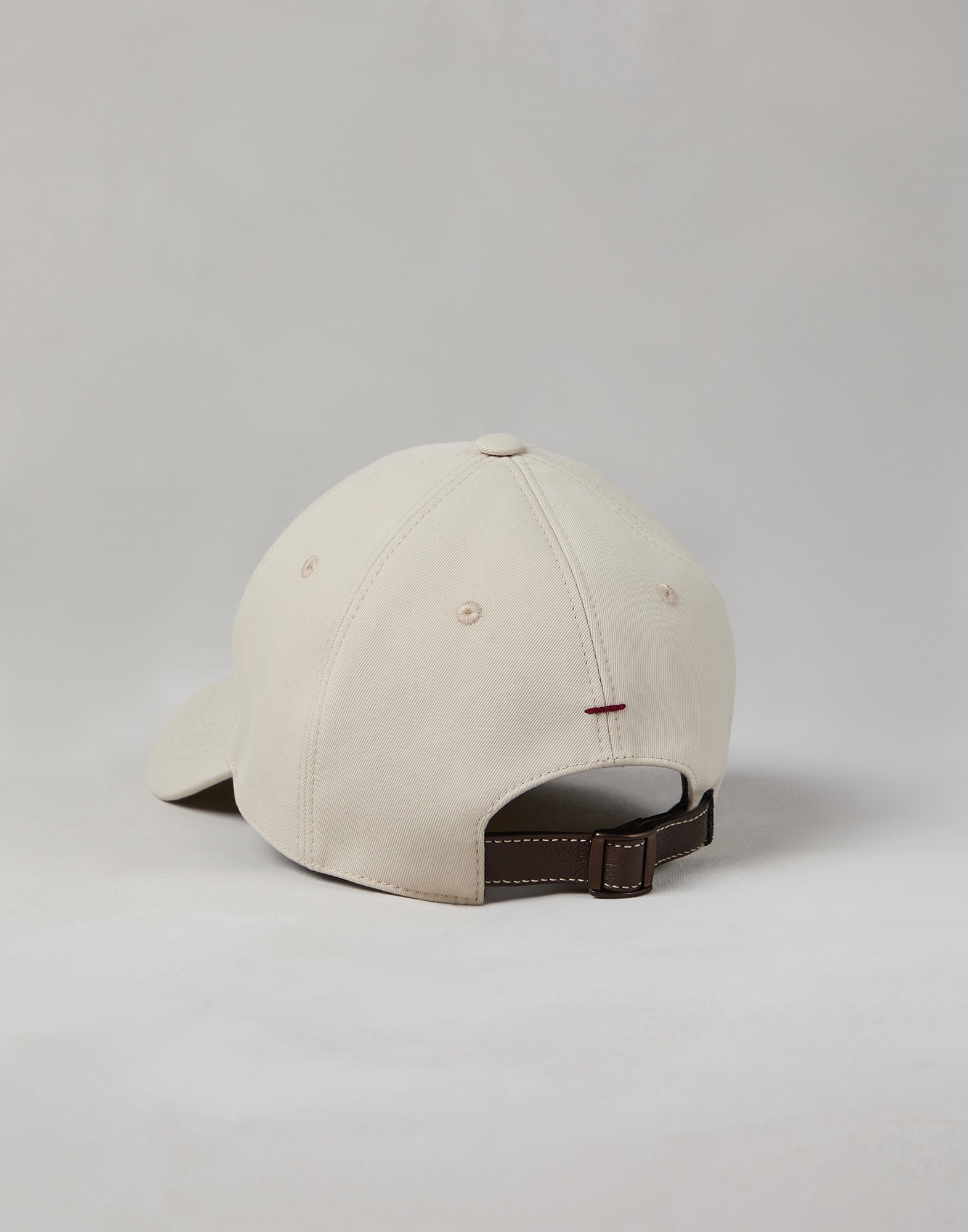 Baseball cap with embroidery (242M252D9977CXS89) for Man | Brunello  Cucinelli