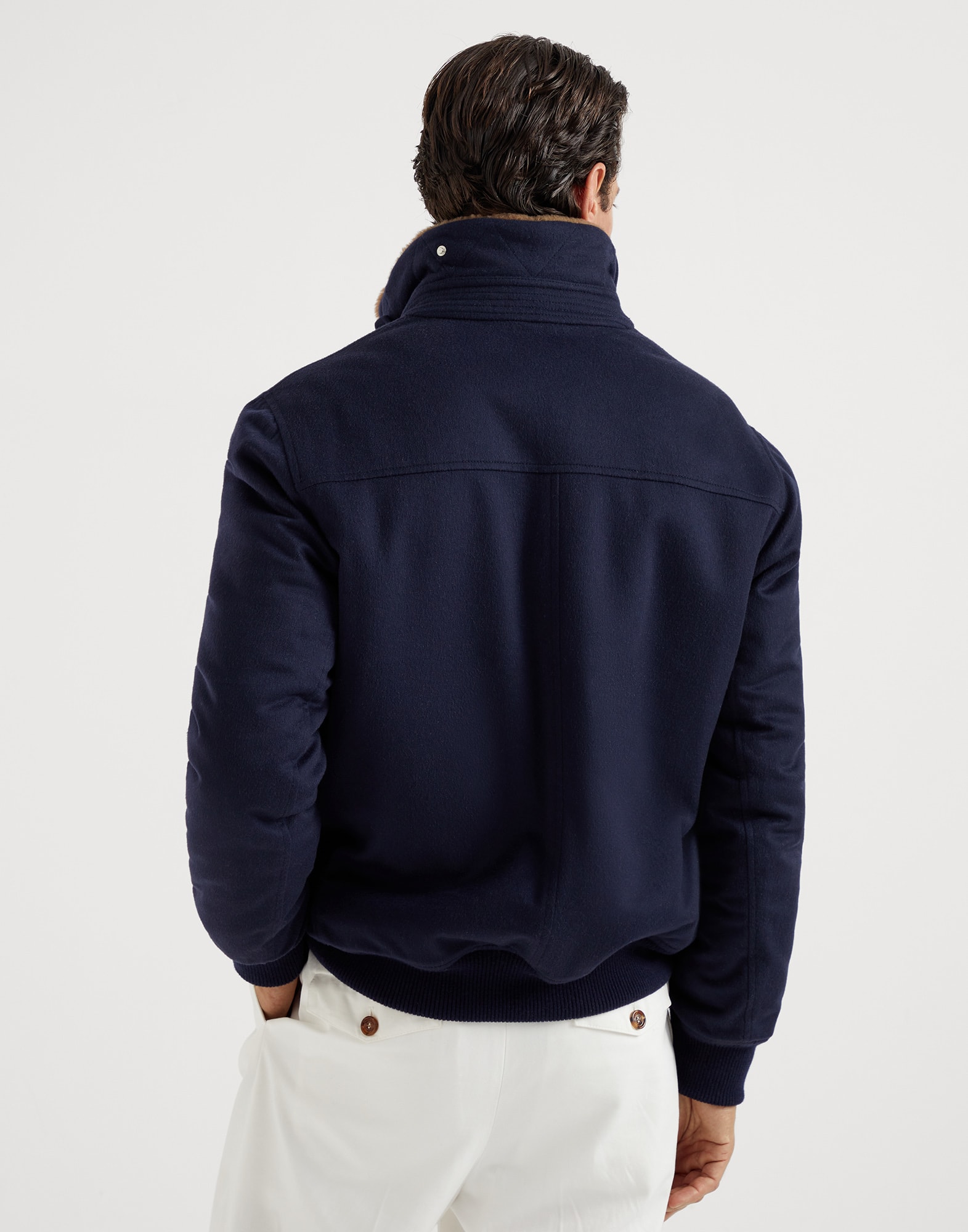 Aviator jacket