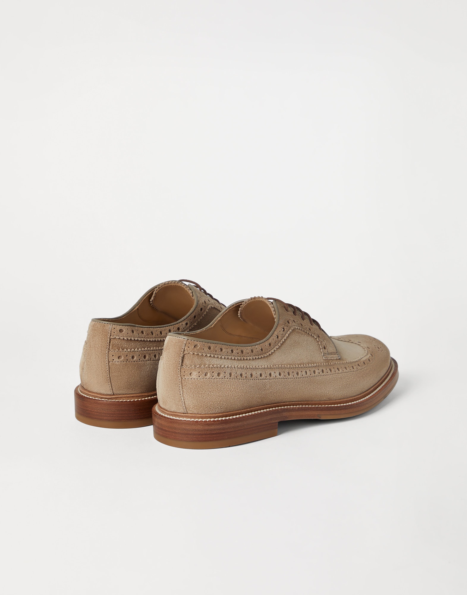 Brogue Longwing derby