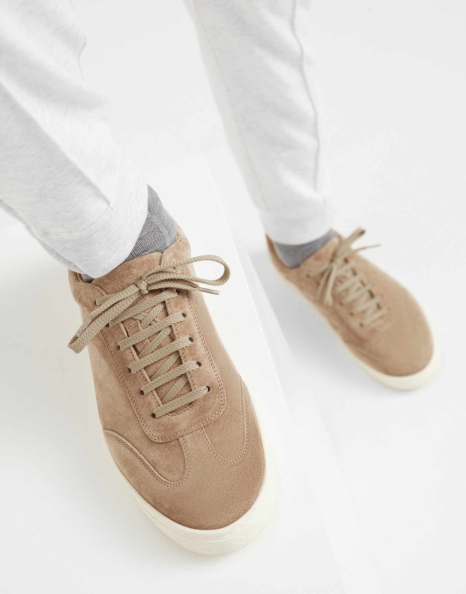 Suede sneakers cheap