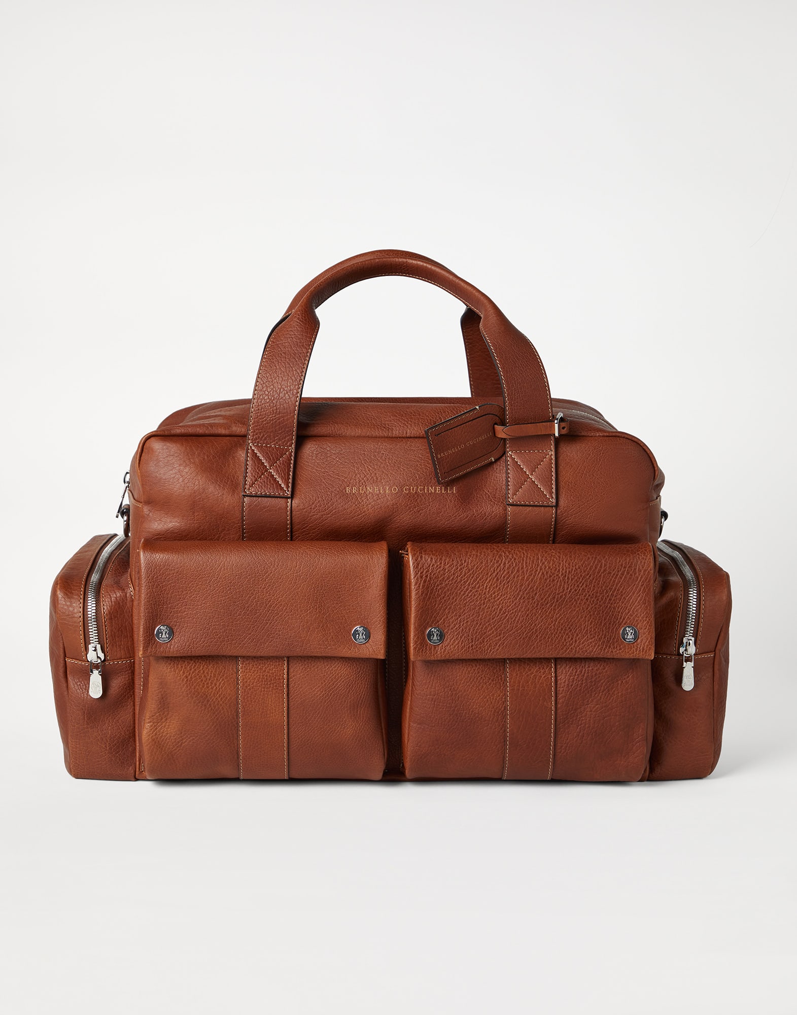 Brunello cucinelli bag clearance