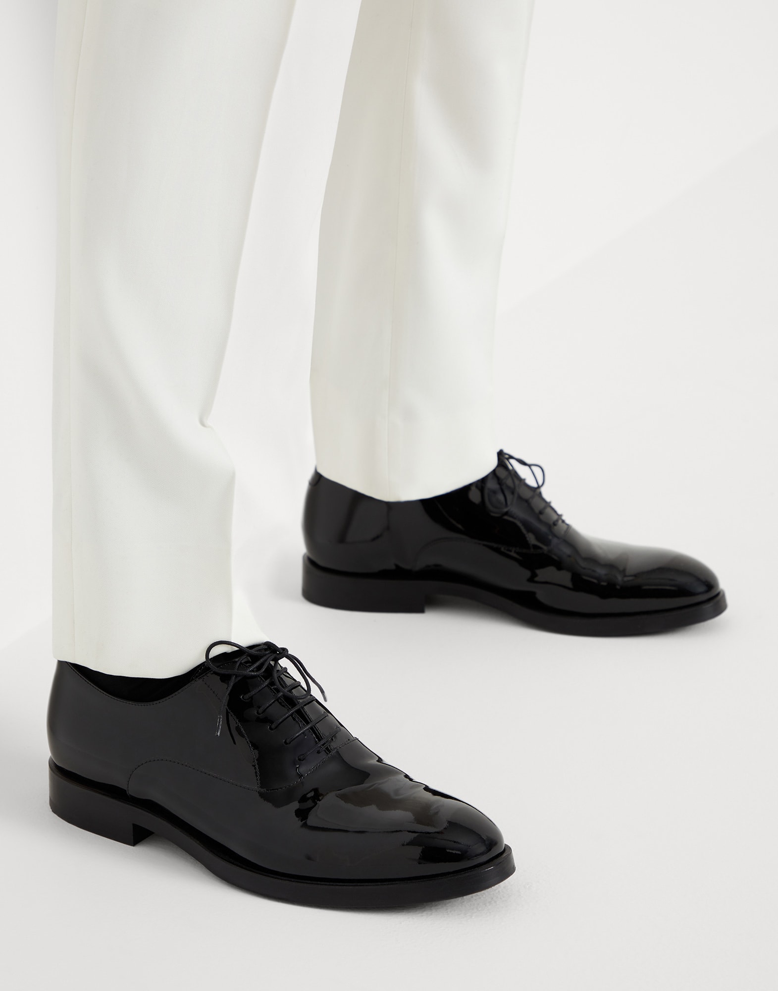 Izod Easton Men's Casual Oxford Shoe Black | EASTON BLK