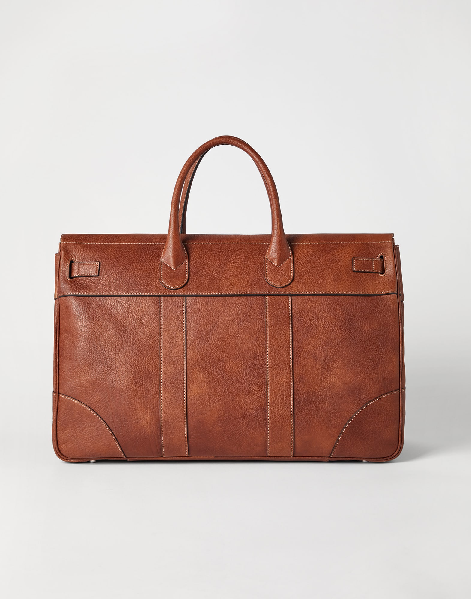 Weekender bag (242MBZIU071C6608) for Man | Brunello Cucinelli
