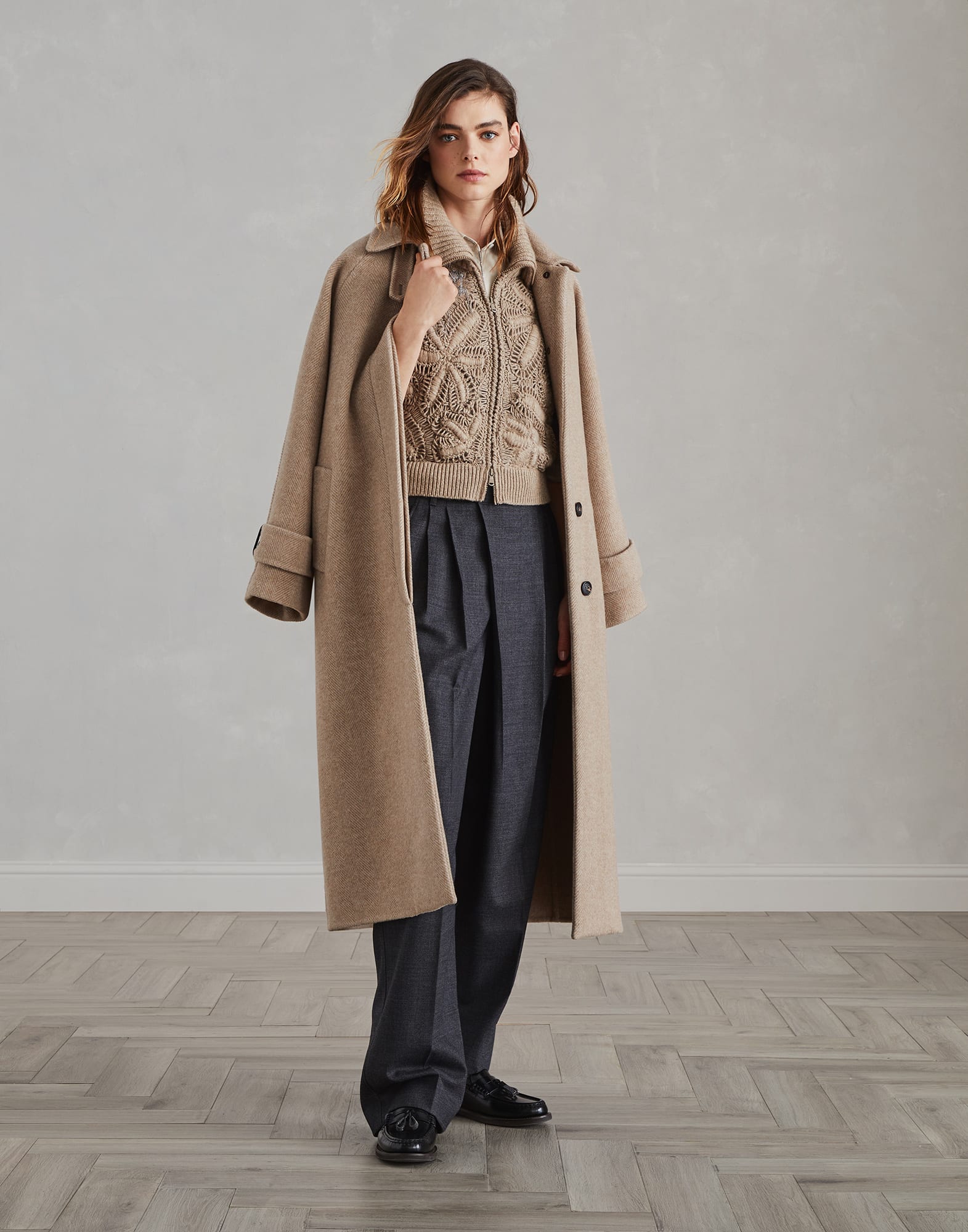 OPERA cardigan
