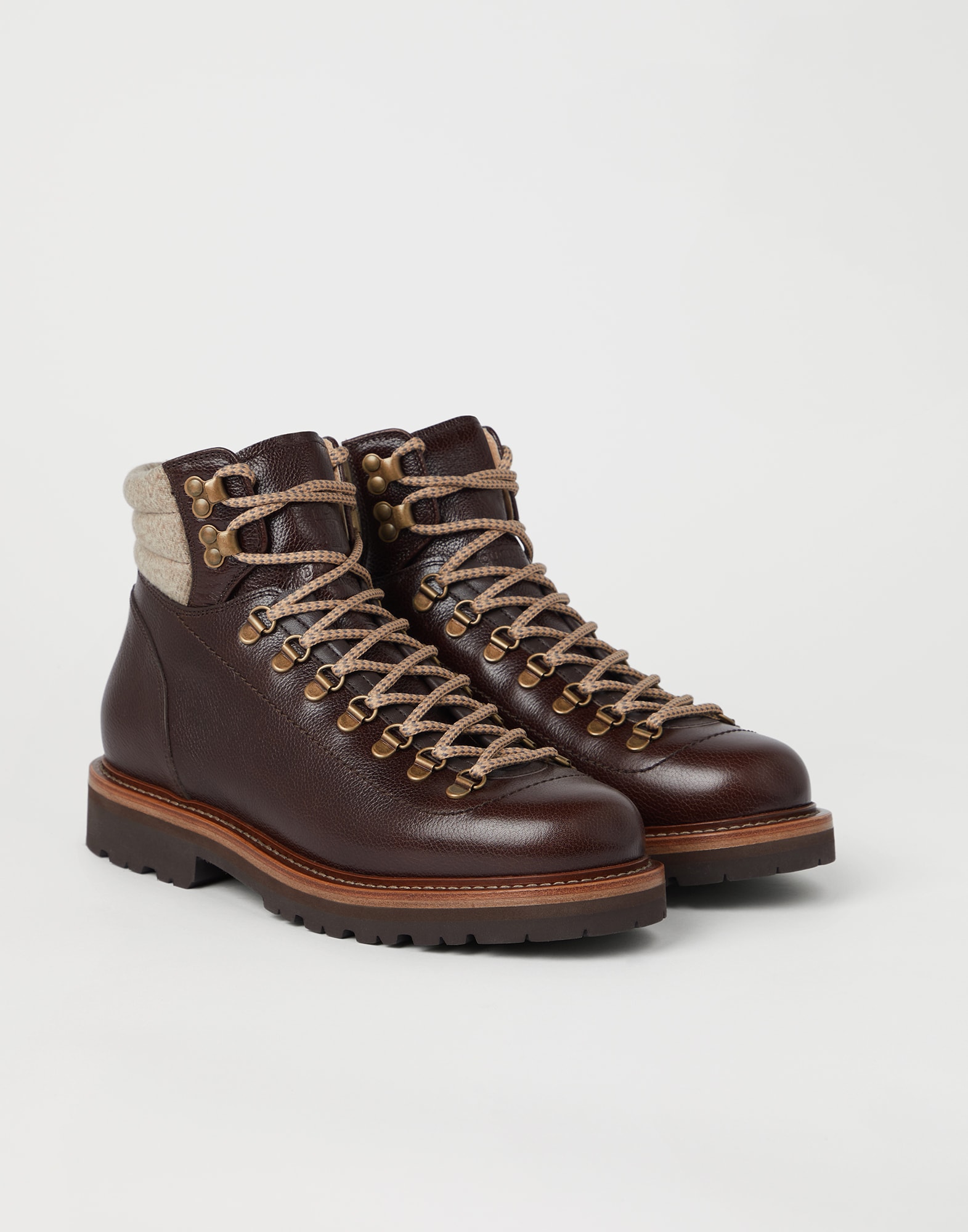 Calfskin Mountain Boot