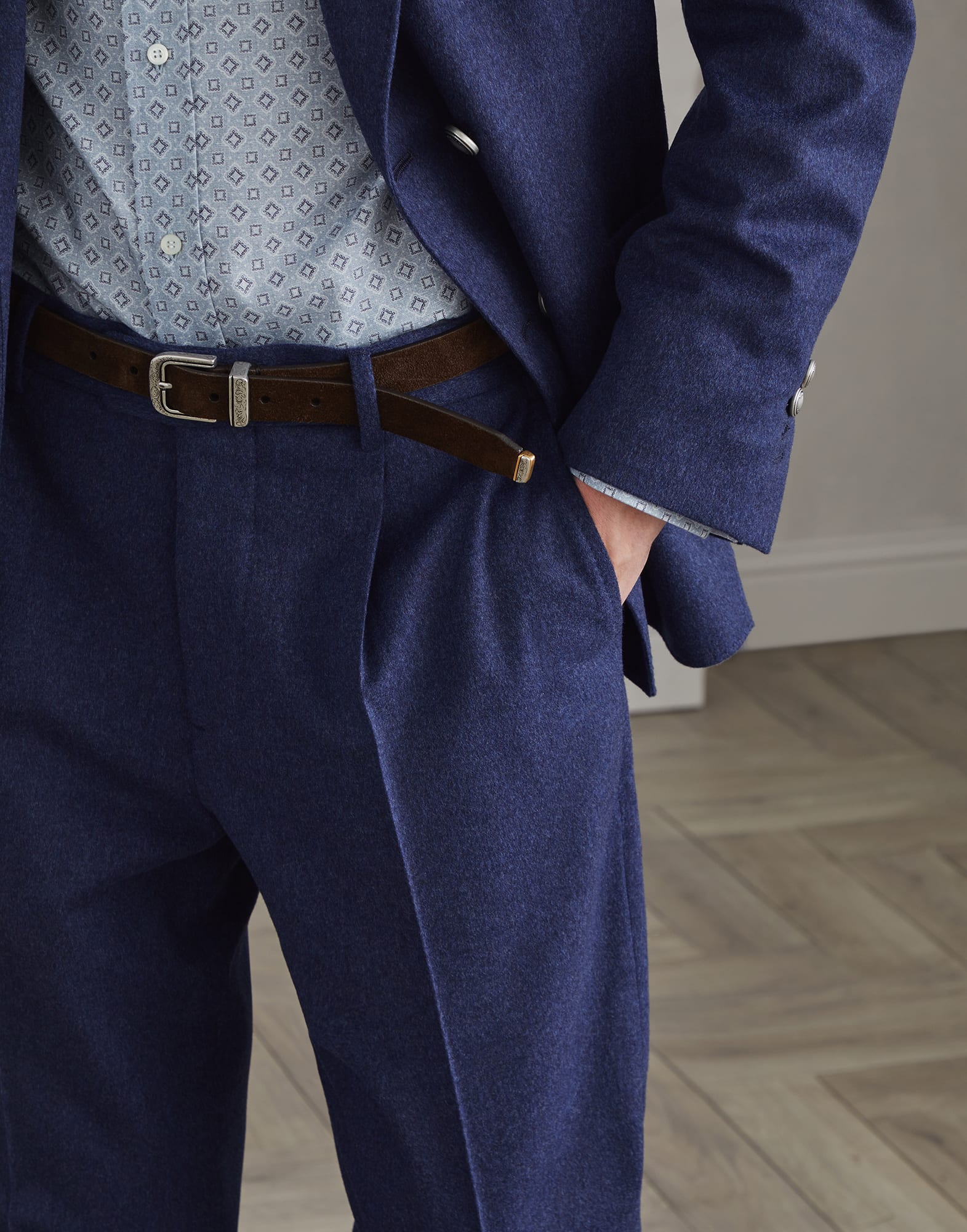 242MOUTFITMY449LDBHJC004) for メンズ | Brunello Cucinelli 242MOUTFITMY449LDBHJC004) for メンズ | Brunello Cucinelli