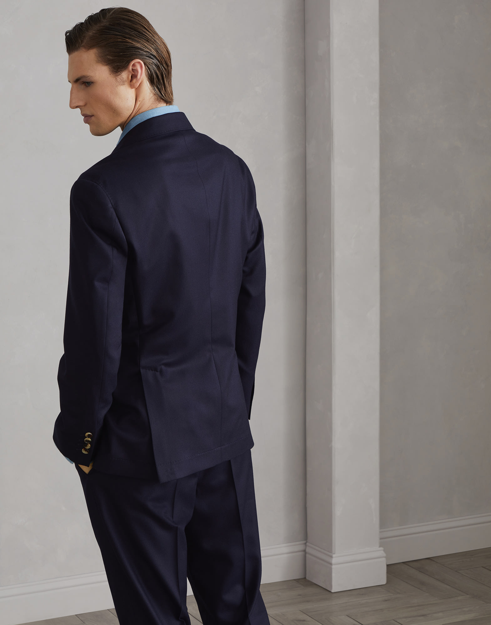 242MOUTFITME226LDWHC334) for メンズ | Brunello Cucinelli