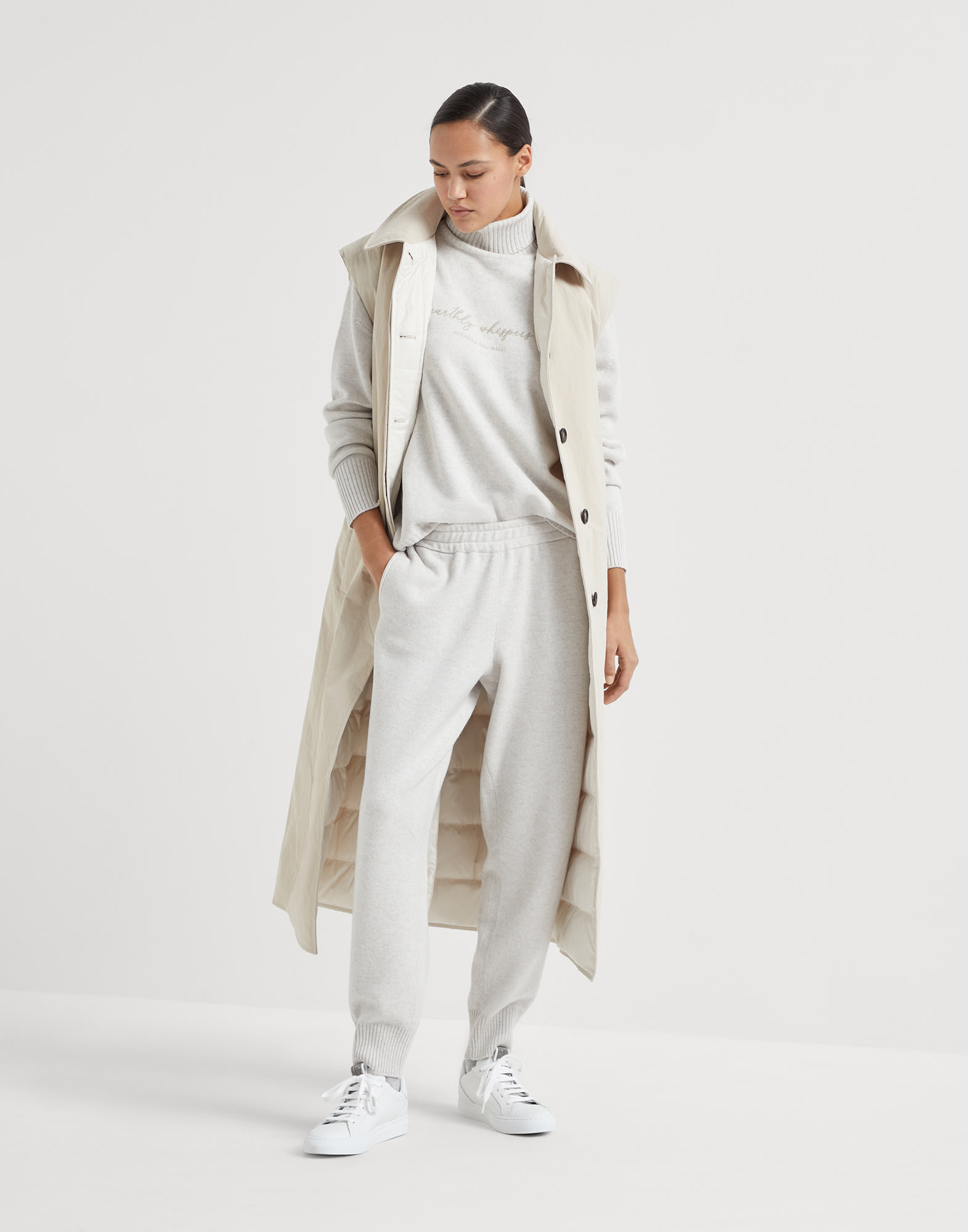 Brunello cucinelli turtleneck outlet