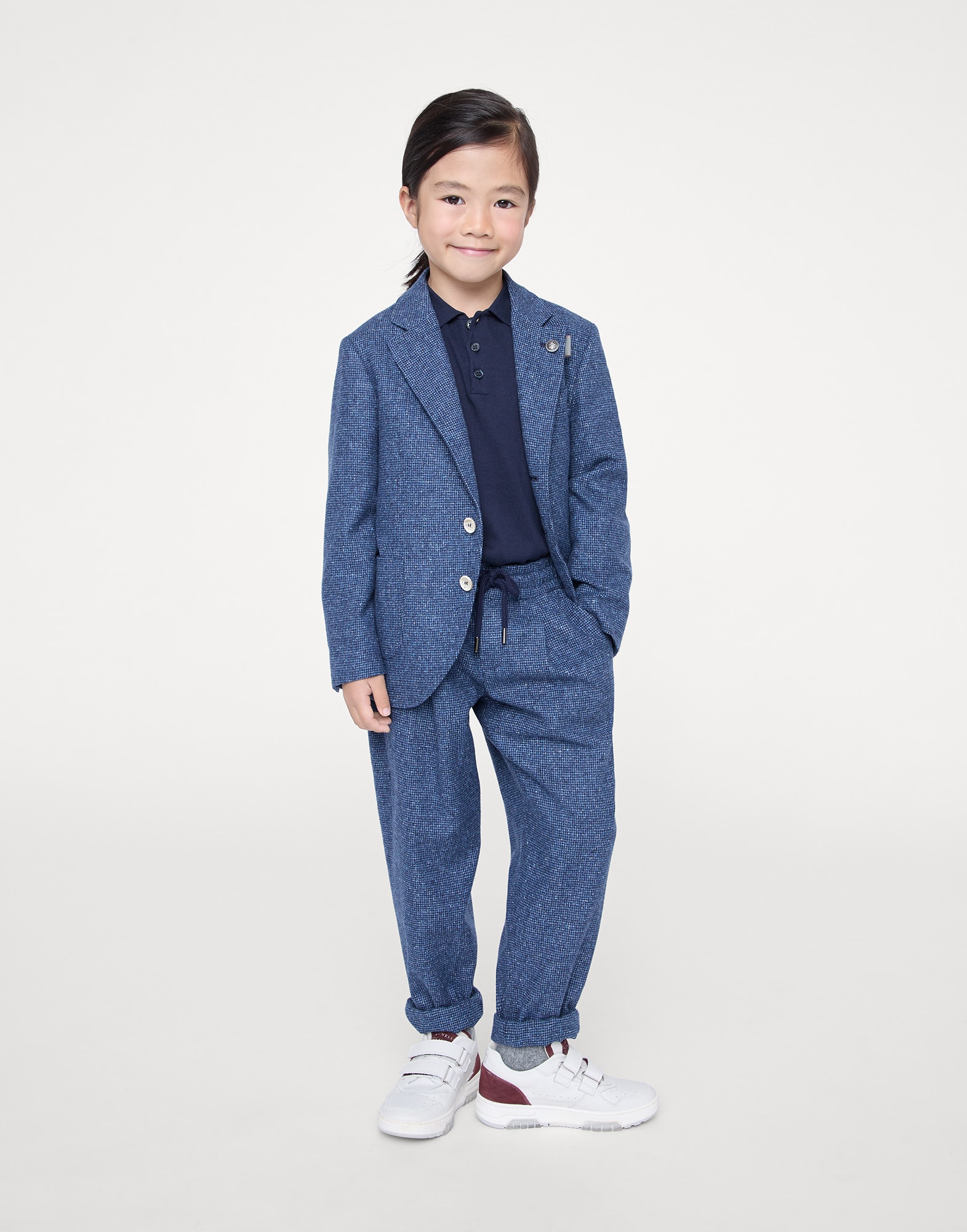 Boys designer suits outlet