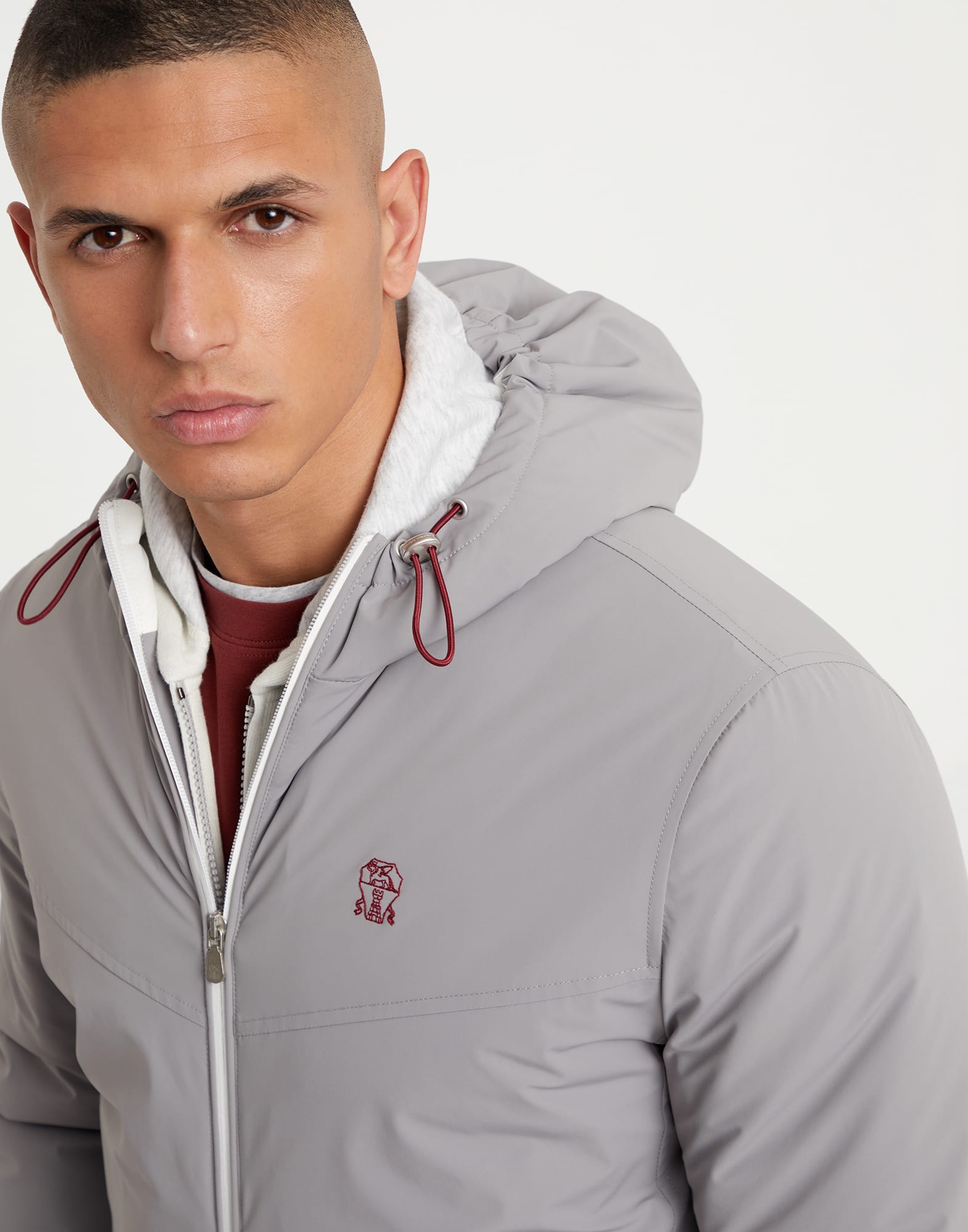 Nylon jacket
