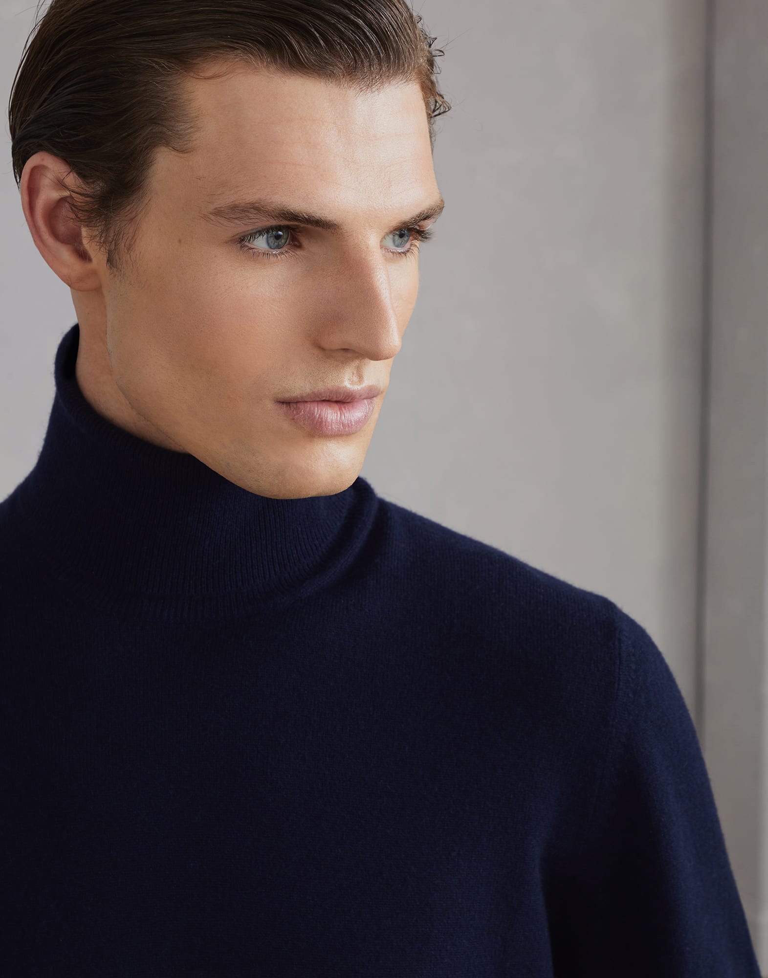Turtleneck sweater (242M2200103CO312) for Man | Brunello