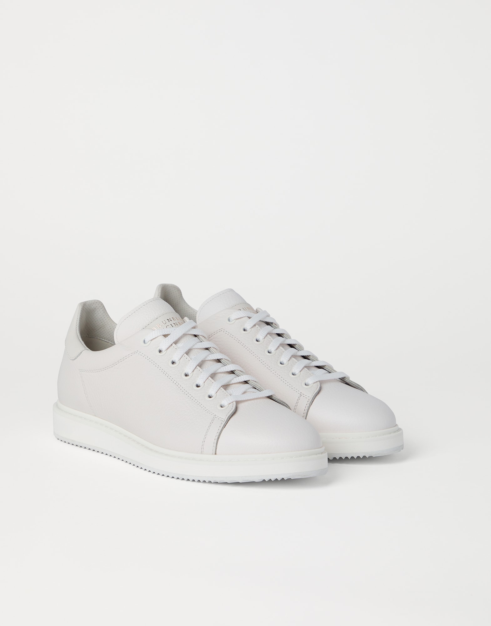 Calfskin sneakers