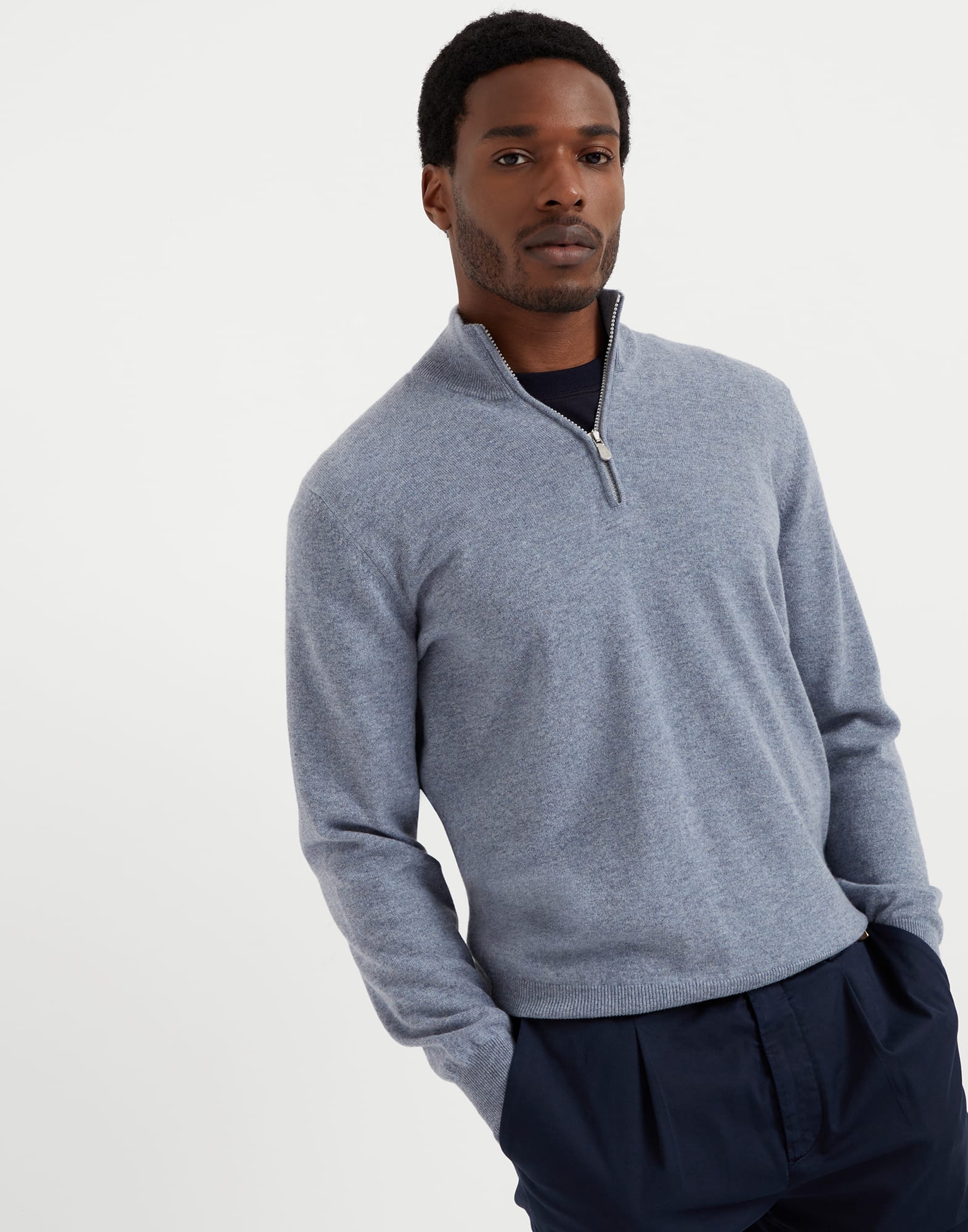 Brunello cucinelli mens sweater discount