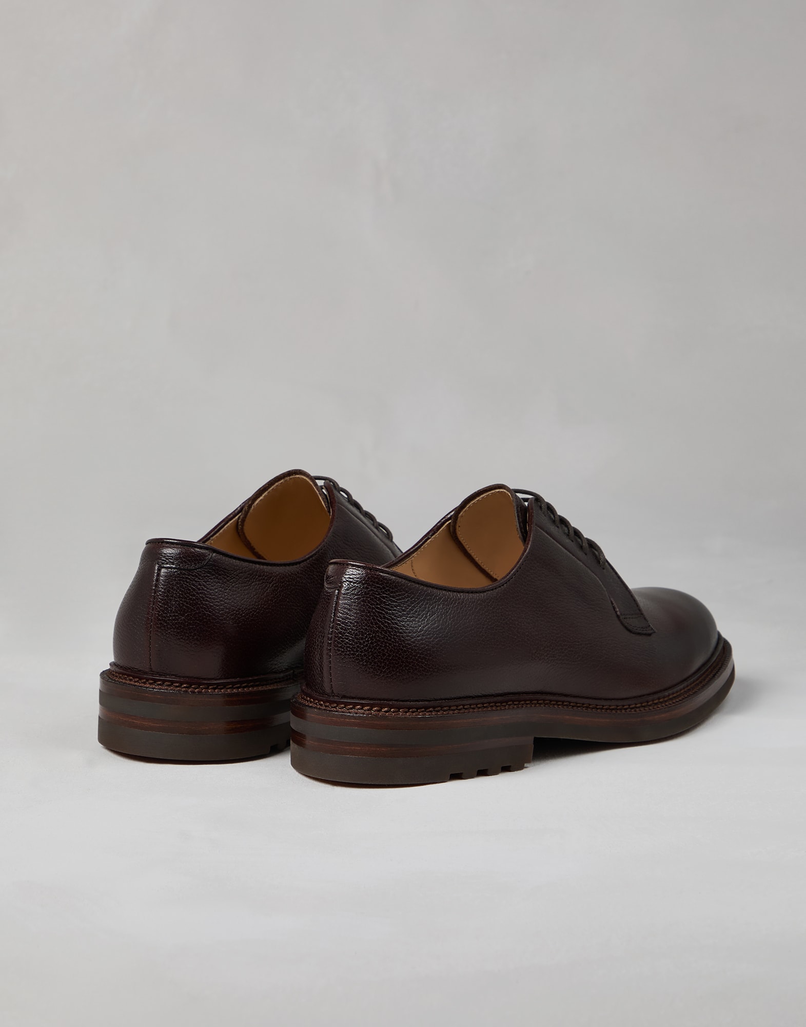 【楽天スーパーセール】 (242MZUNAIX810C806405) derby Calfskin for Brunello | Man ニット/セーター