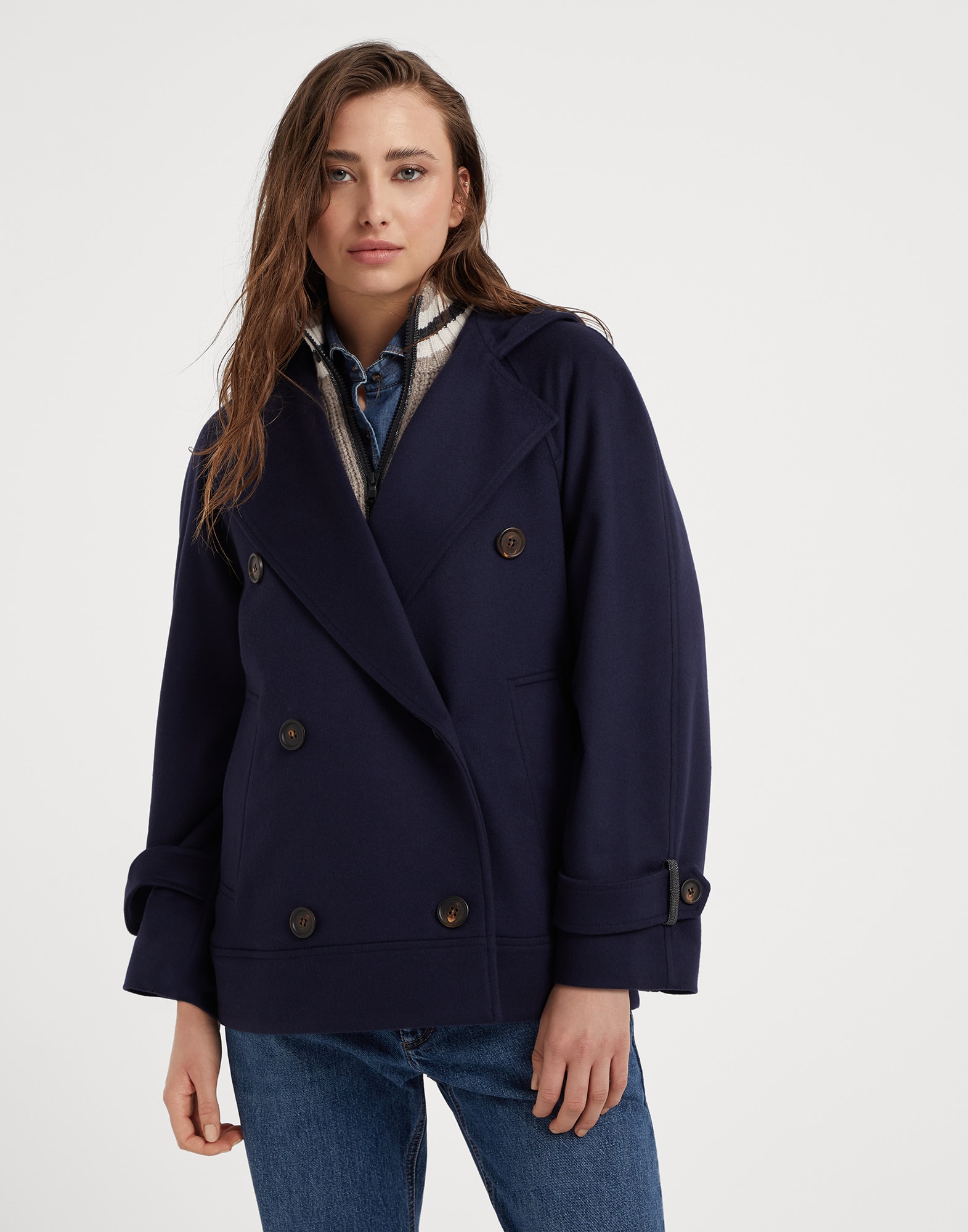 Vicuna jacket best sale