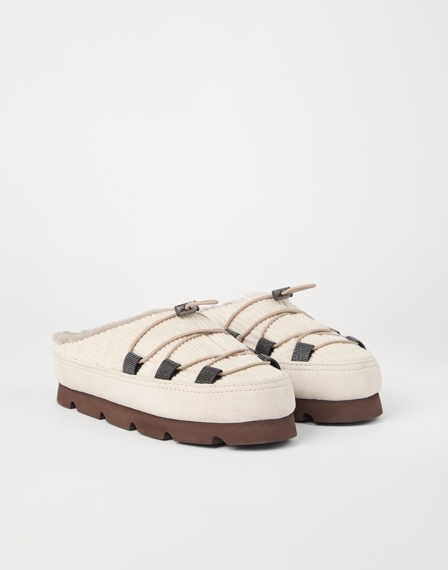 レディース フラットシューズ＆ローファー | Brunello Cucinelli