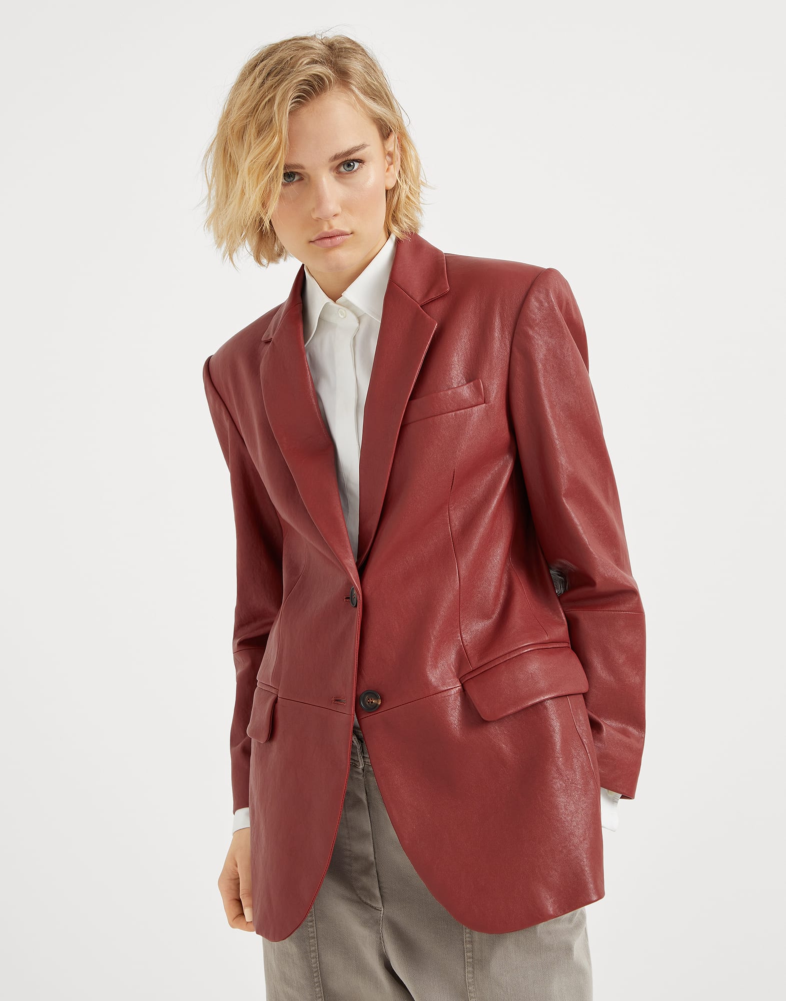 Uplight - Fall-Winter 2024 Collection | Brunello Cucinelli