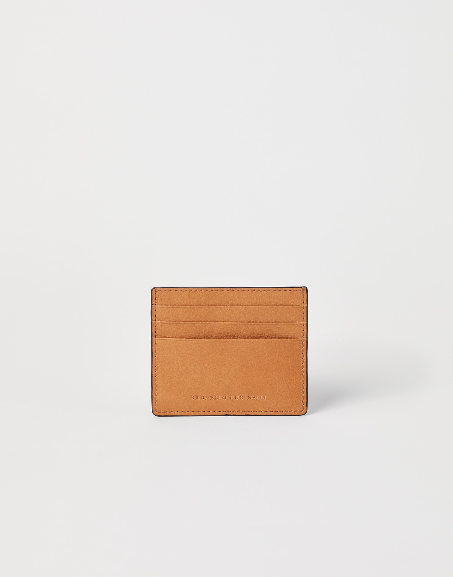 Portacarte mini 242MWTGU335C00101 Uomo Brunello Cucinelli