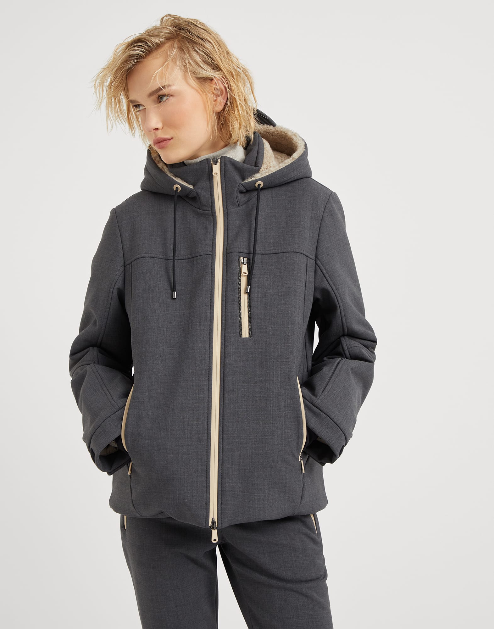 Mountain outerwear jacket