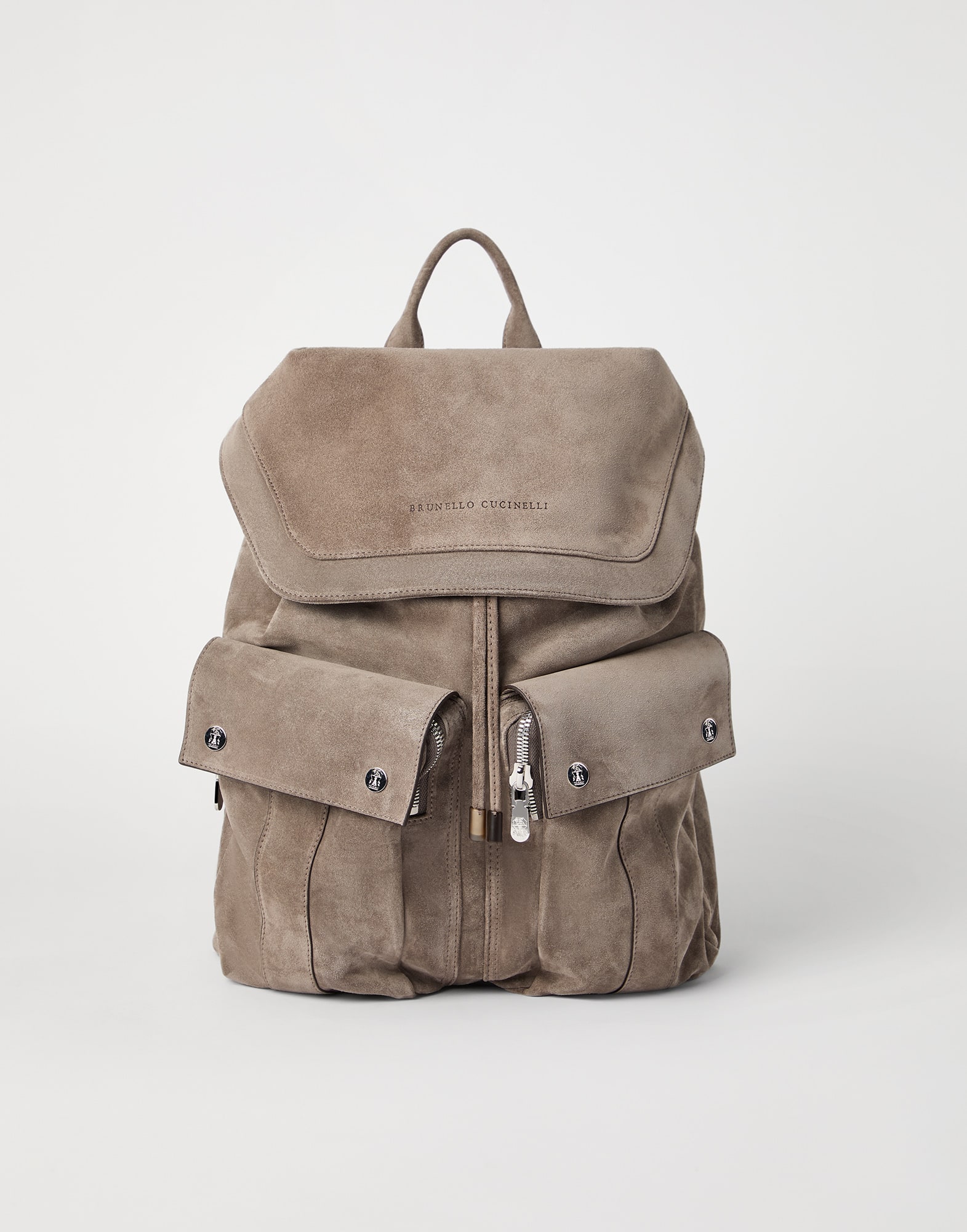 Leisure backpack 242MBAEBU325C1929 for Man Brunello Cucinelli