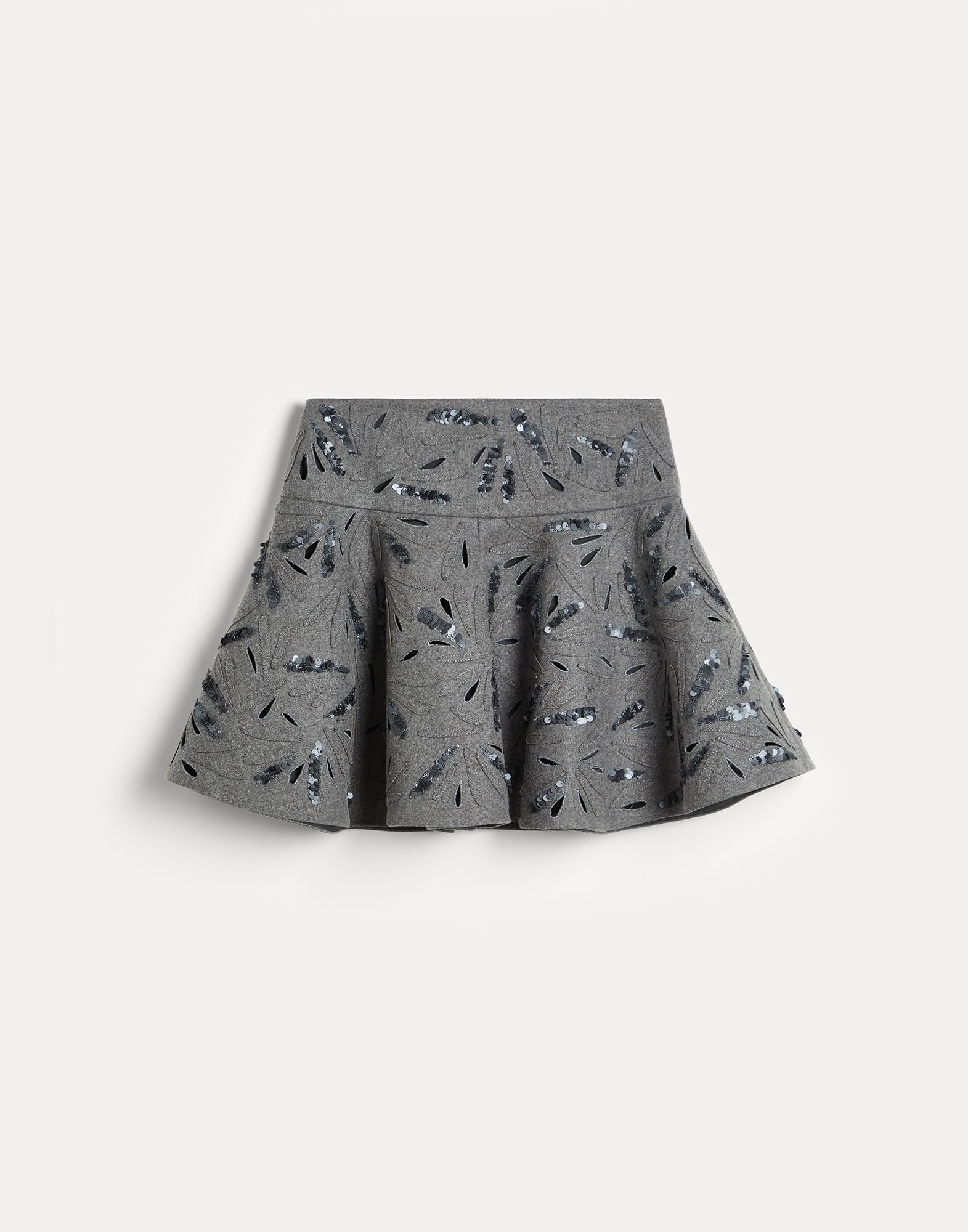 古着人気アイテム Dazzling Fern skirt (242BB122S221C00305) for Girls スカート
