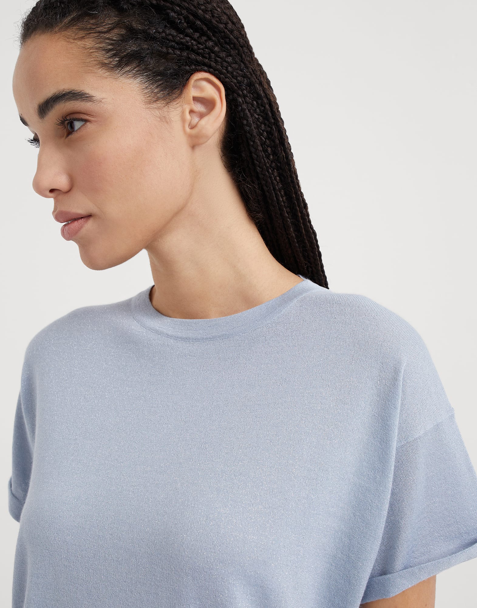 Short Sleeve T-Shirt - Detail view - View Full Screen