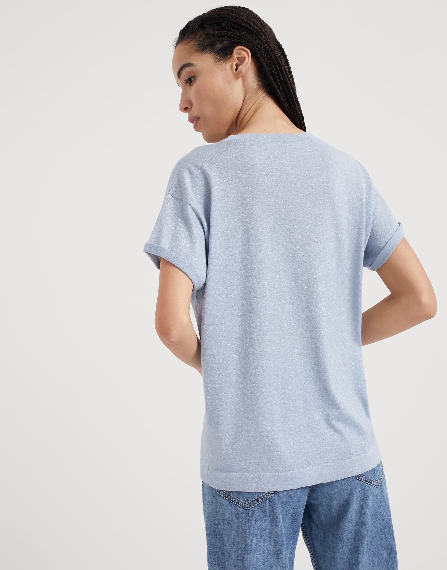 Short Sleeve T-Shirt - Back view - View Full Screen