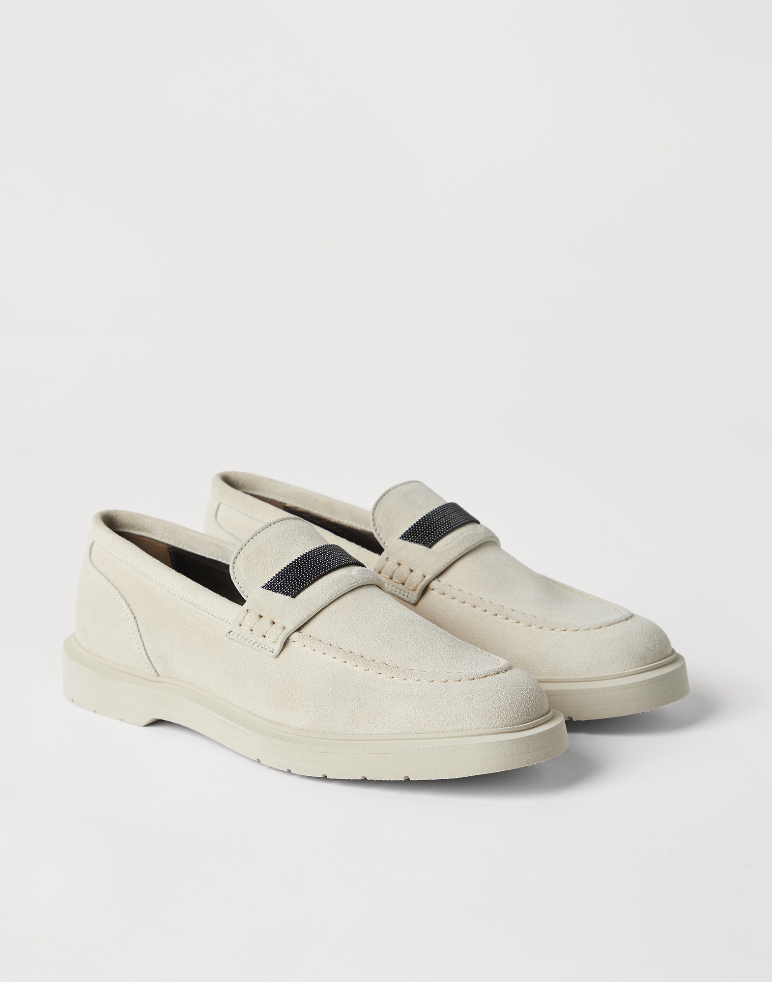 レディース フラットシューズ＆ローファー | Brunello Cucinelli