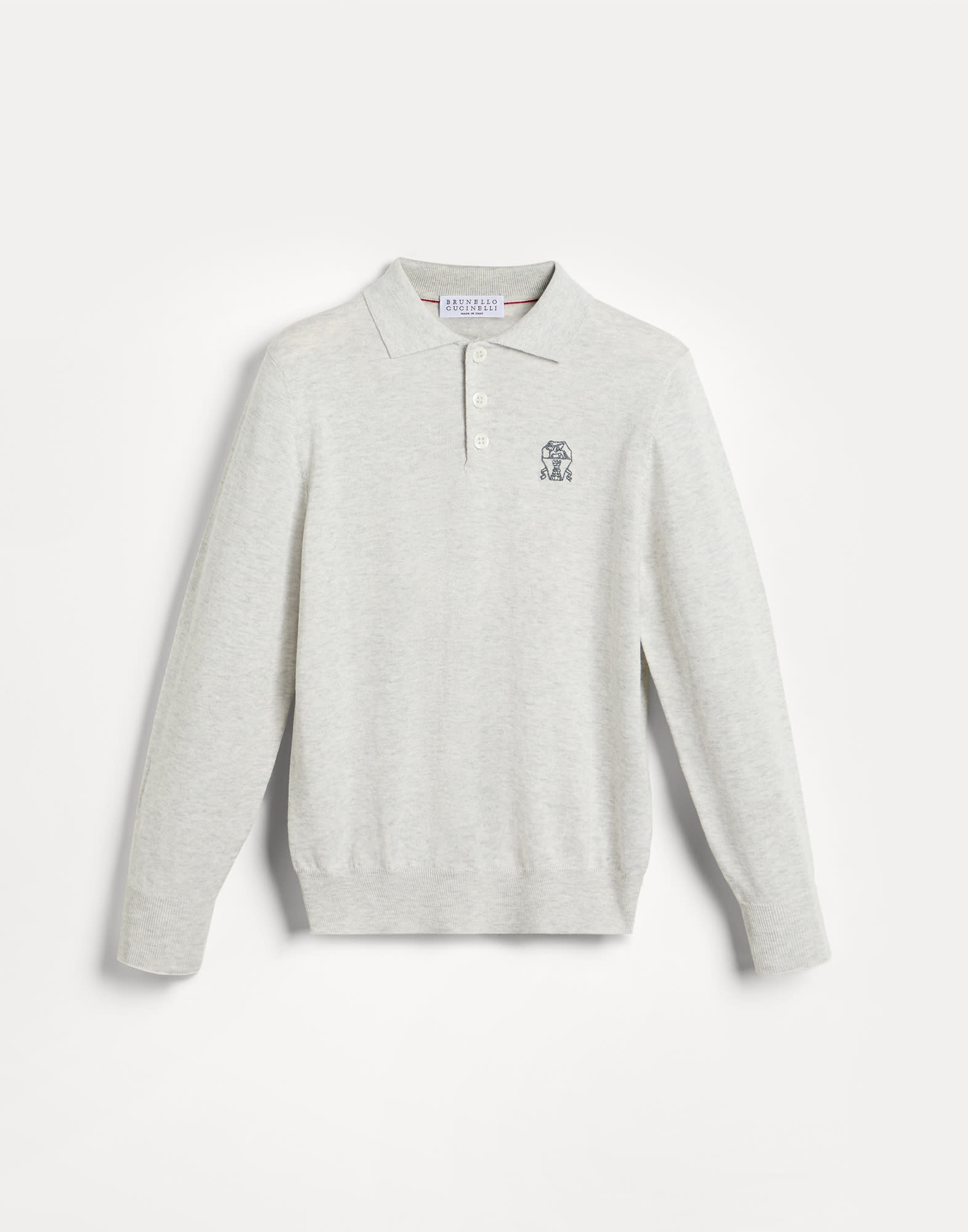 V-neck Sweater - Front view - View Full Screen