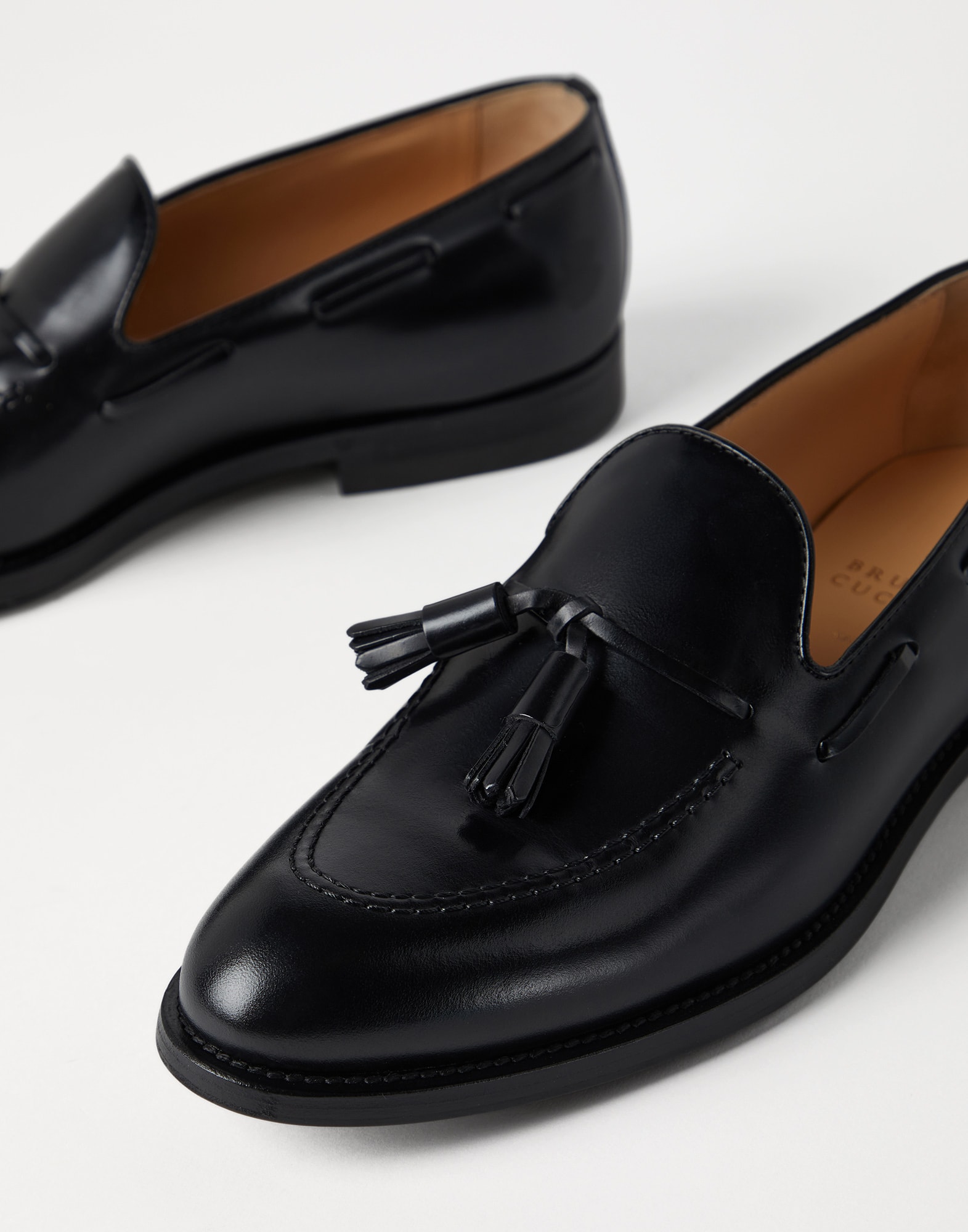 Tassel Loafers - Detail view - View Full Screen