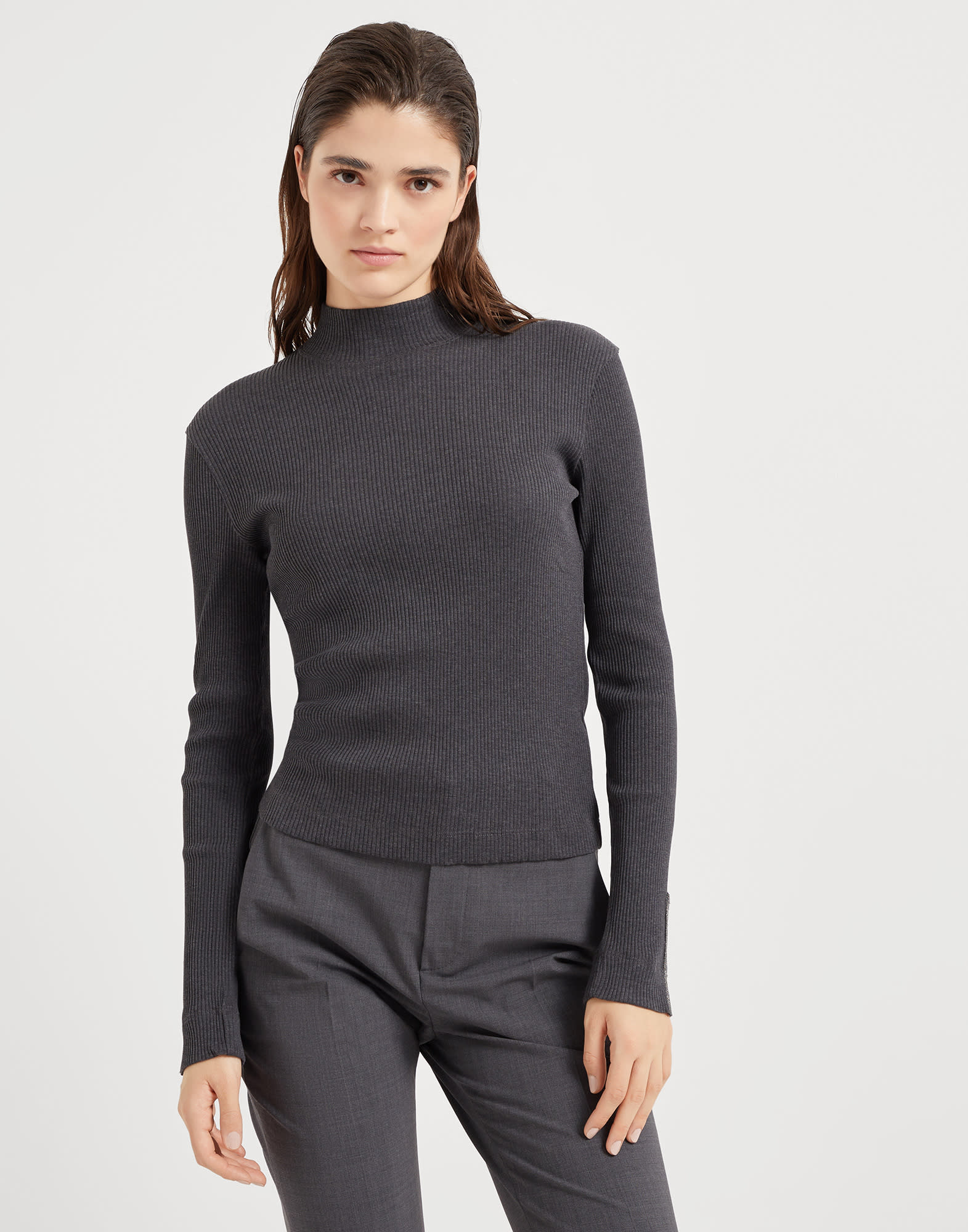 レディーストップ、Tシャツ、ポロシャツ | Brunello Cucinelli