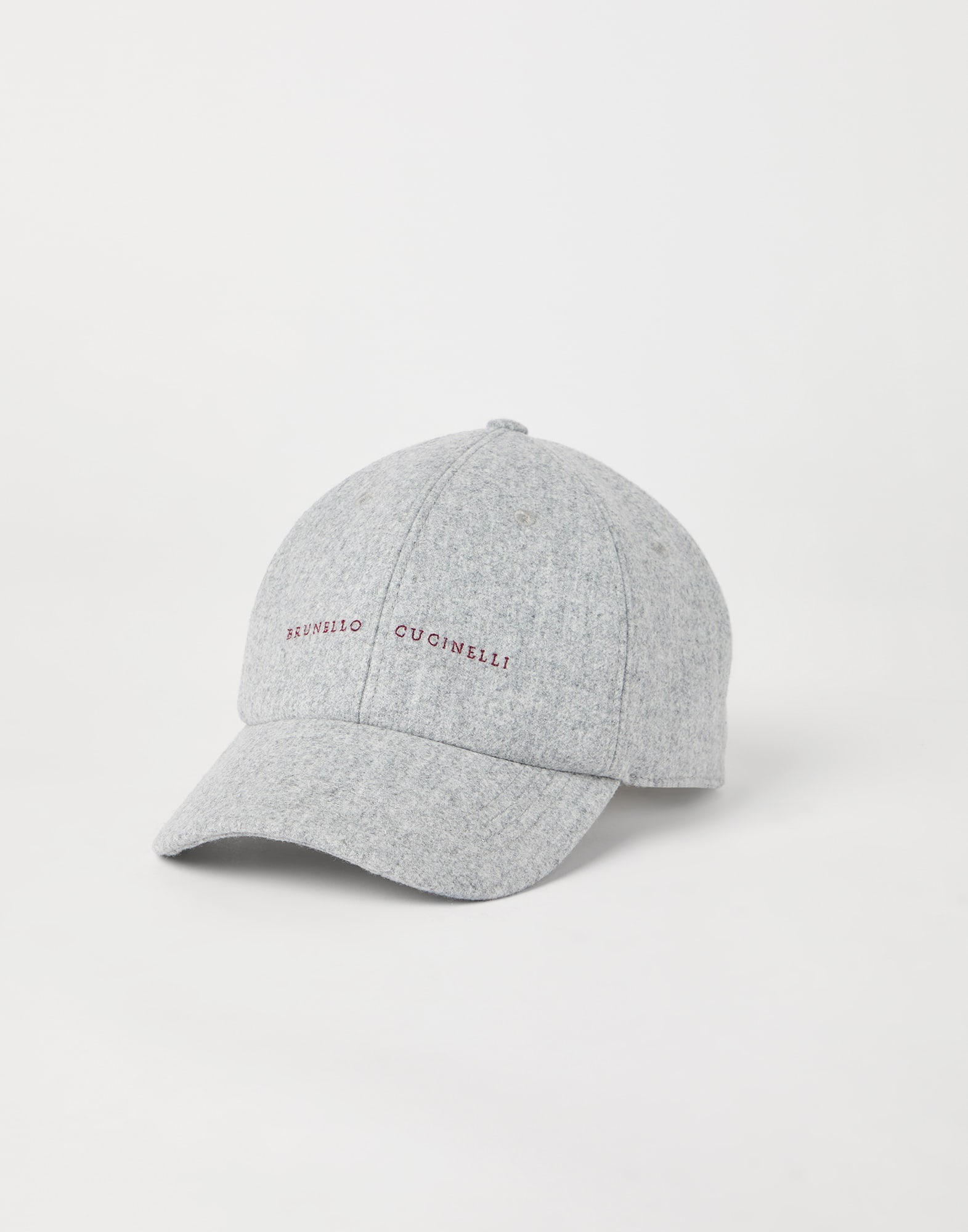 Baseball cap (242M038P9992CYN36) for Man | Brunello Cucinelli