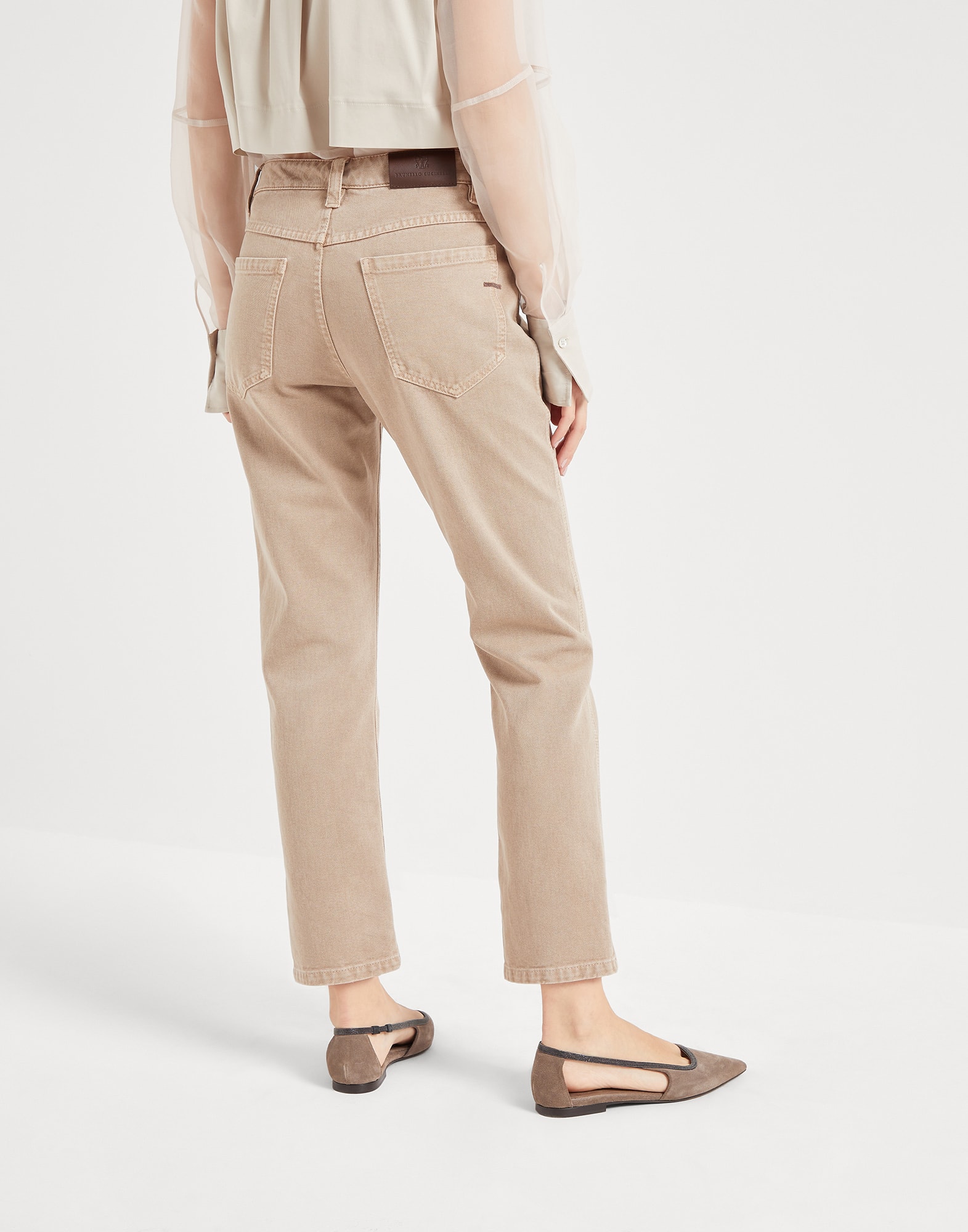 BRUNELLO CUCINELLI カジュアルパンツ38