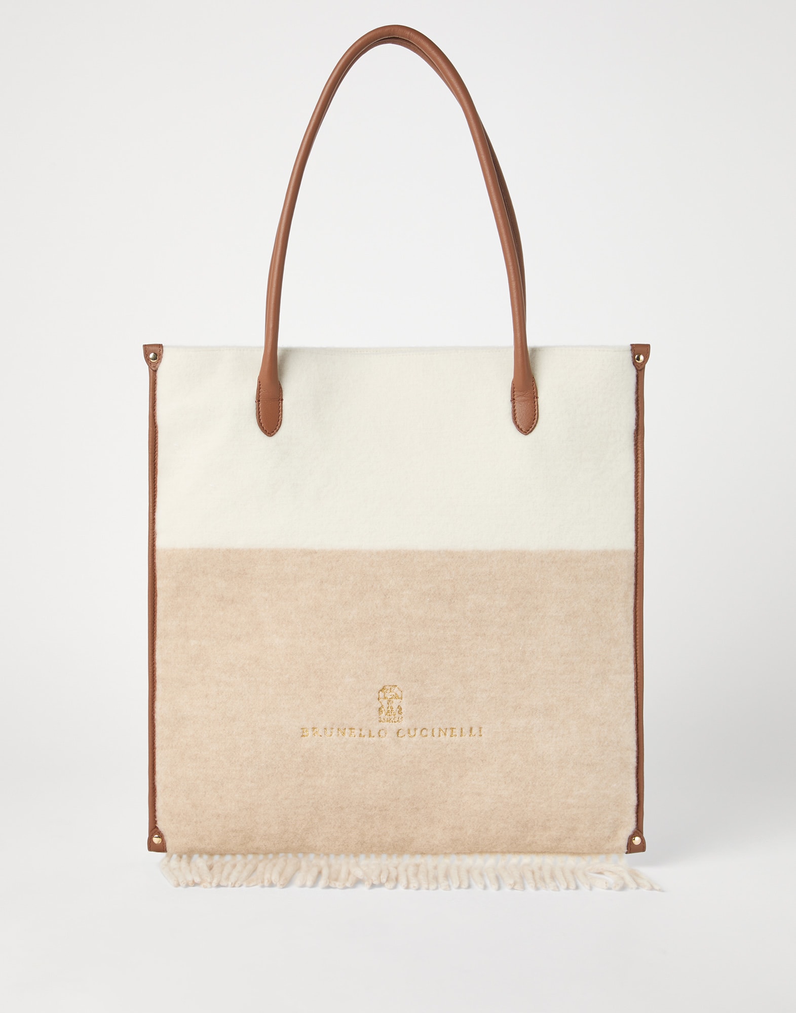 Shopper bag 251MLBLSXM003C001 for Lifestyle Brunello Cucinelli