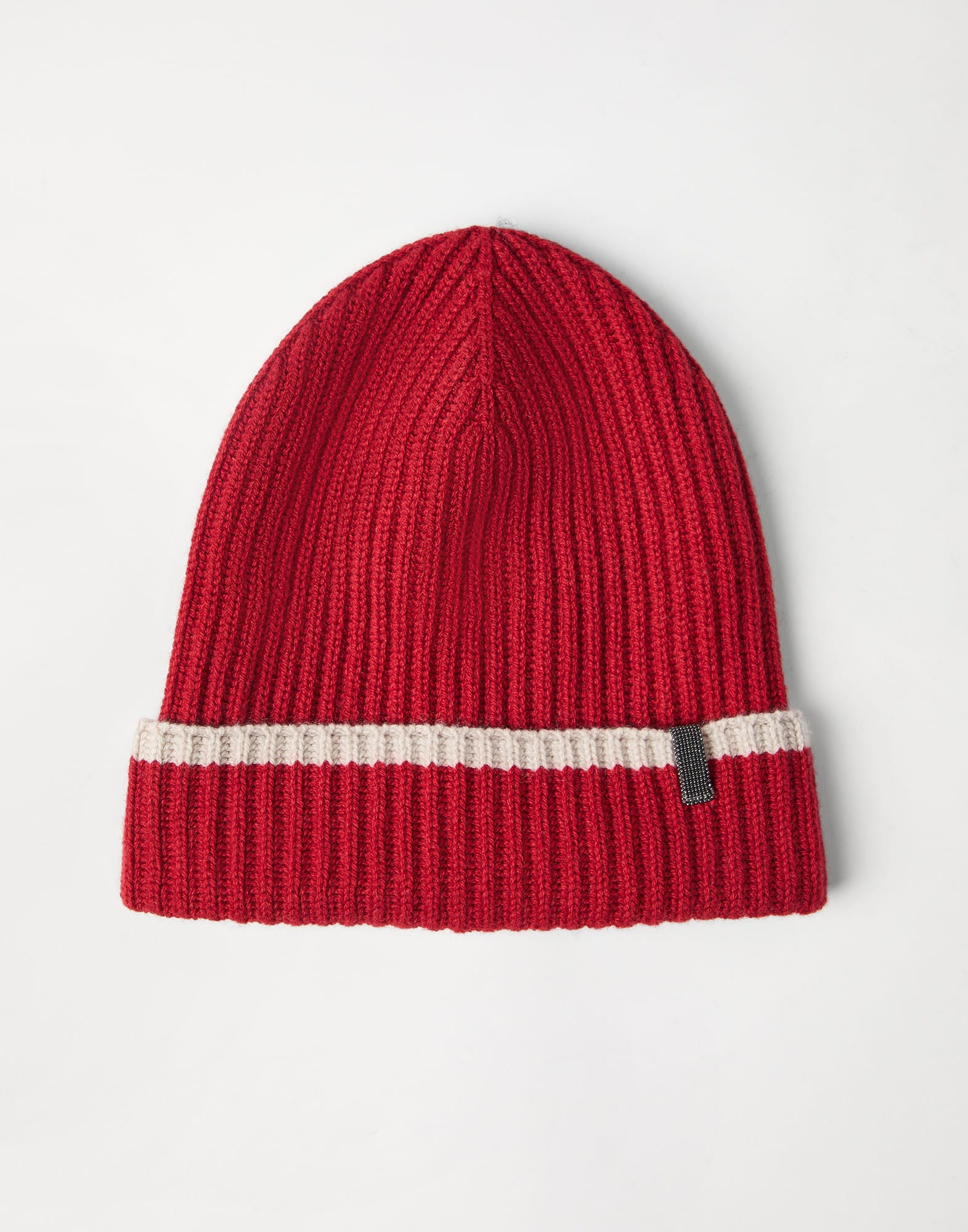 Knit beanie