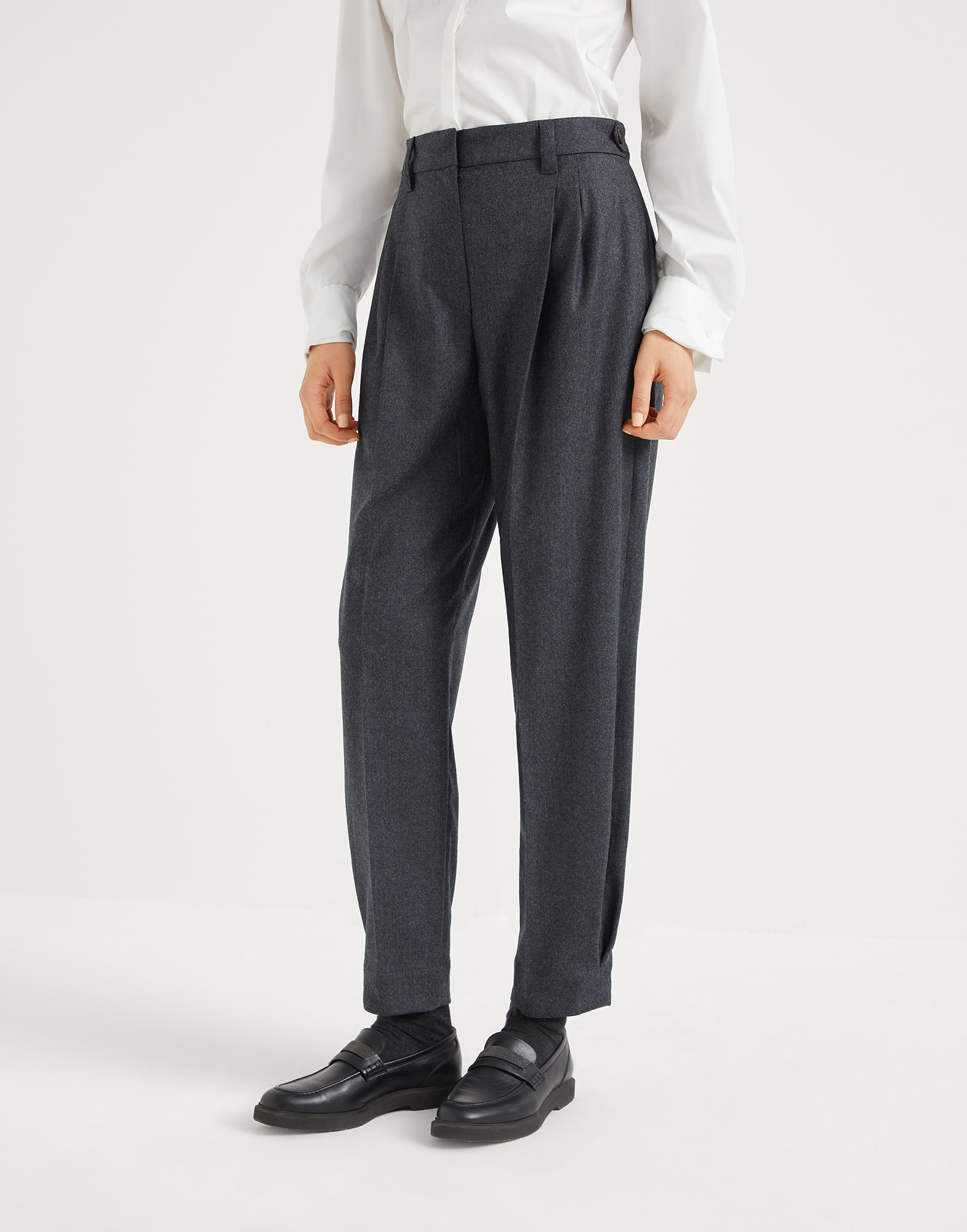 Pantalone Baggy Sartorial