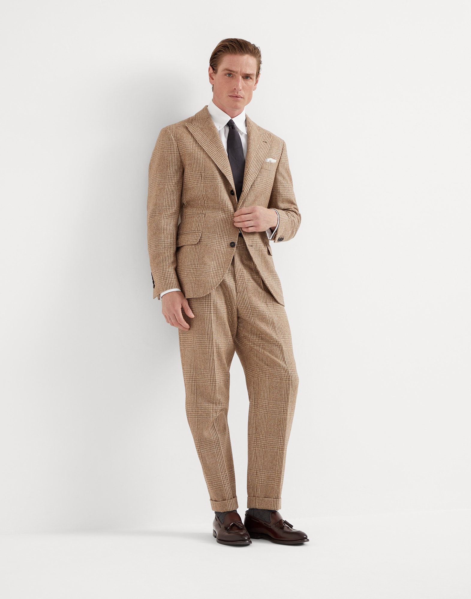 Brunello cucinelli vestiti cheap