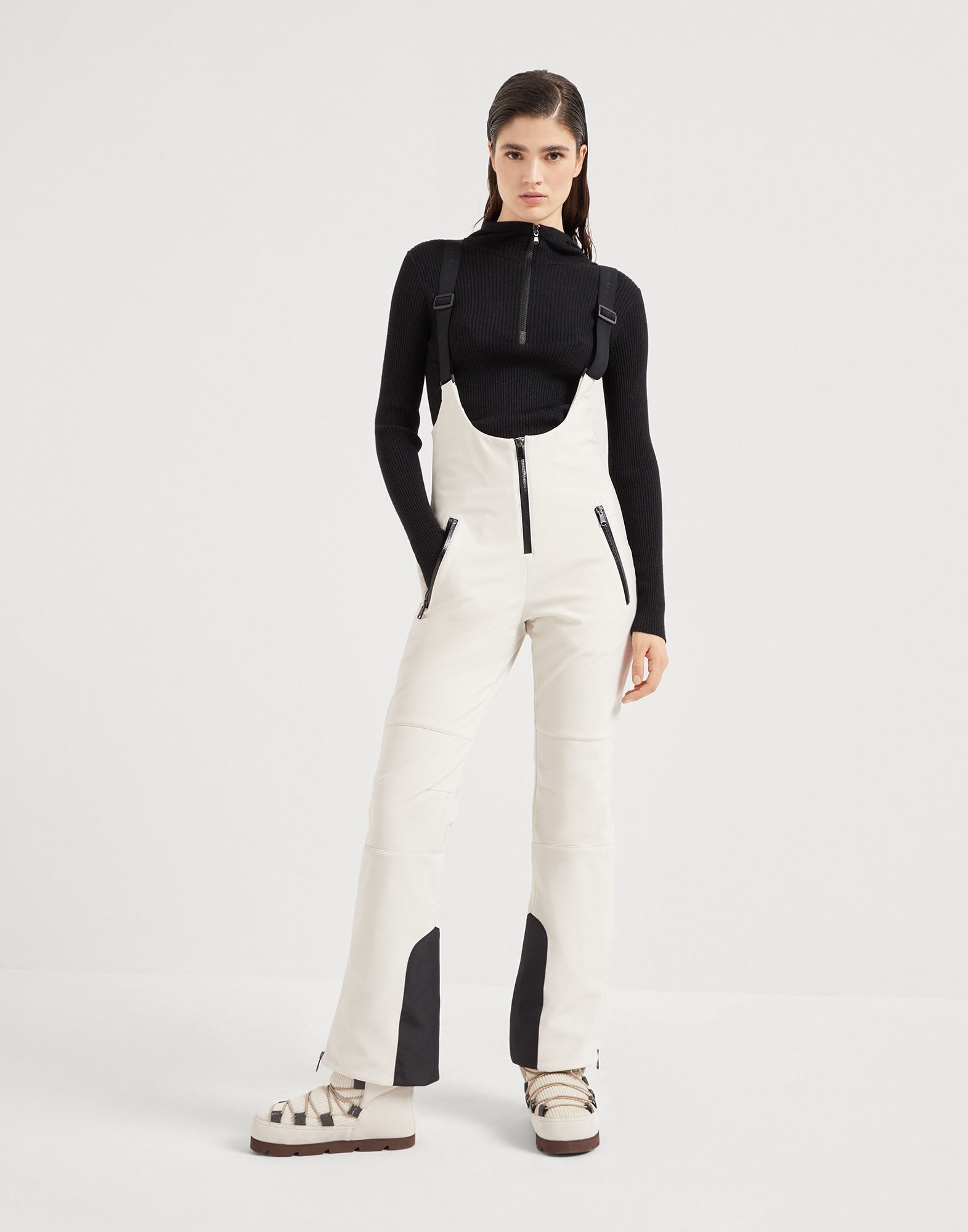 Mountain Jumpsuit 242MM134P8785C291 for Woman Brunello Cucinelli
